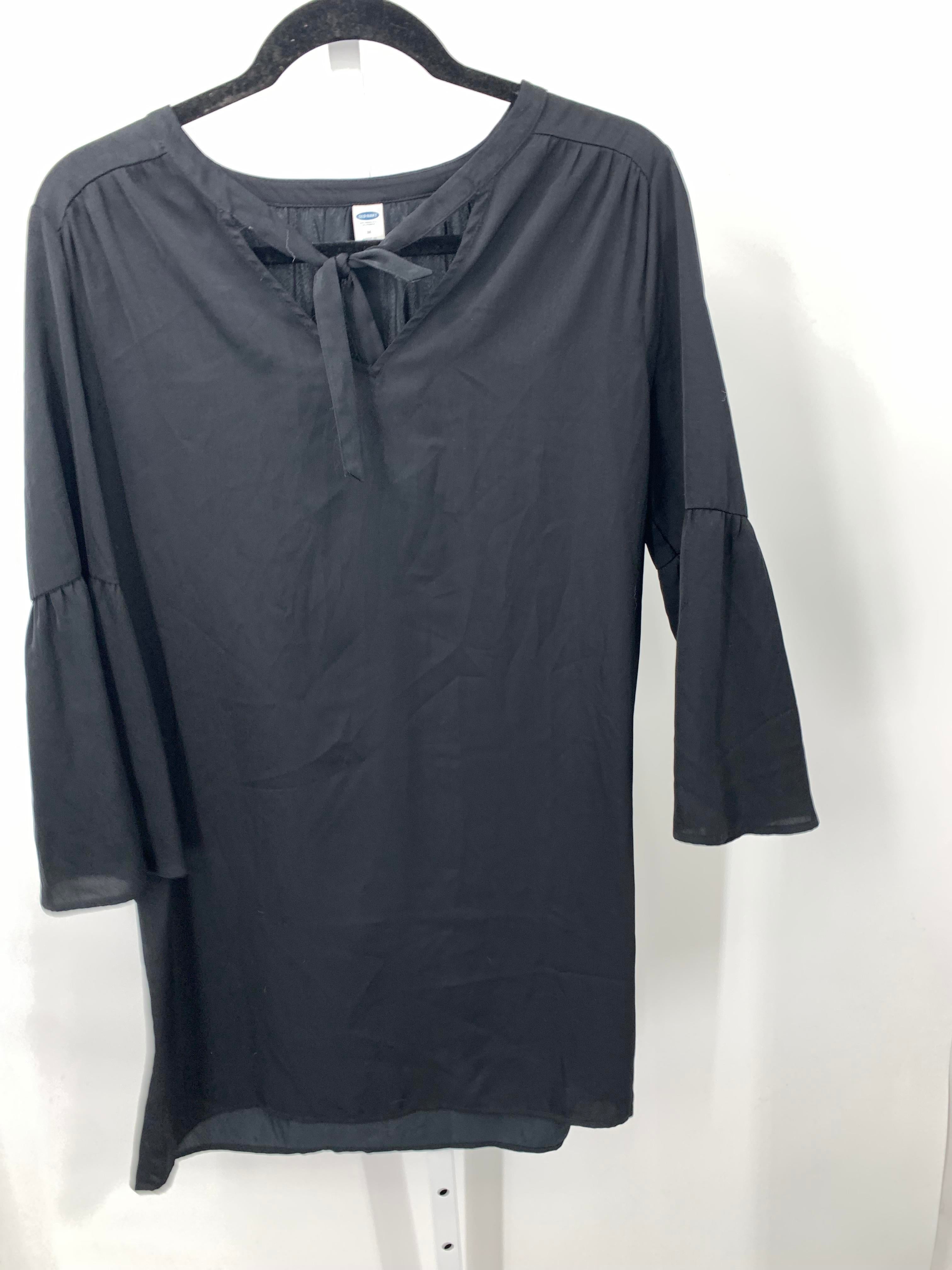 Old Navy Size Medium Misses 3/4 Sleeve Shirt