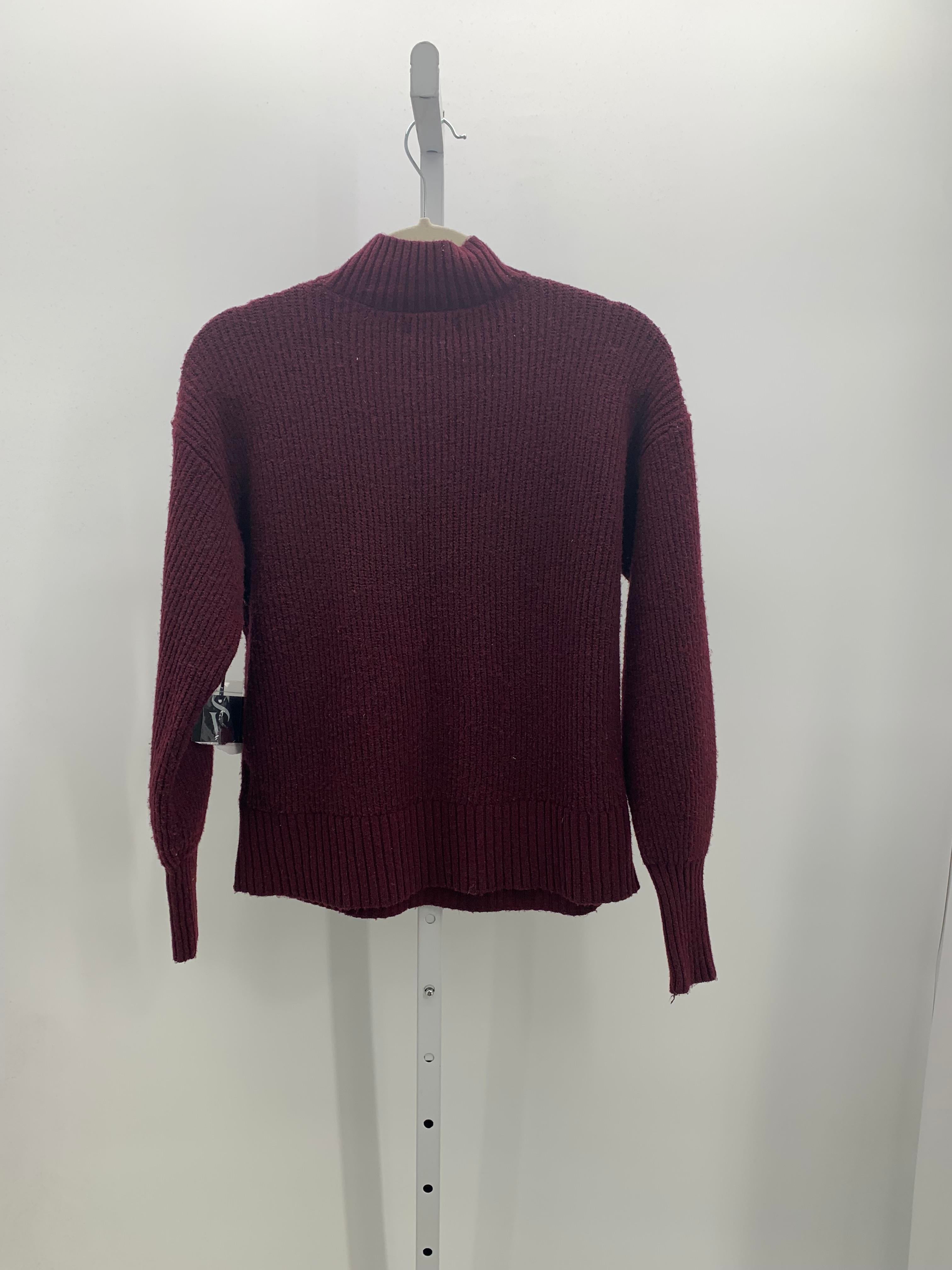 Vera Wang Size Small Misses Long Slv Sweater