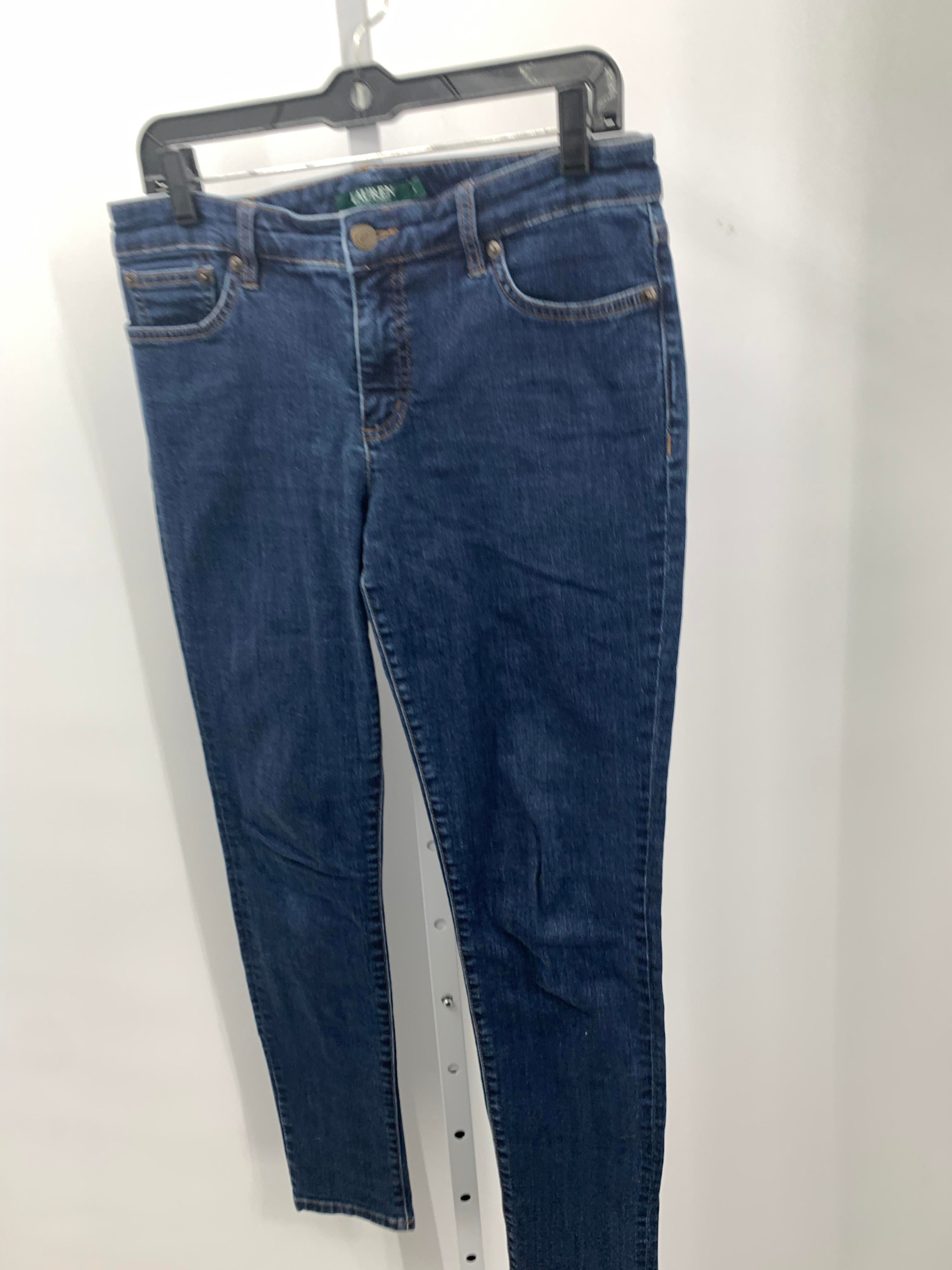 Ralph Lauren Size 8 Petite Petite Jeans