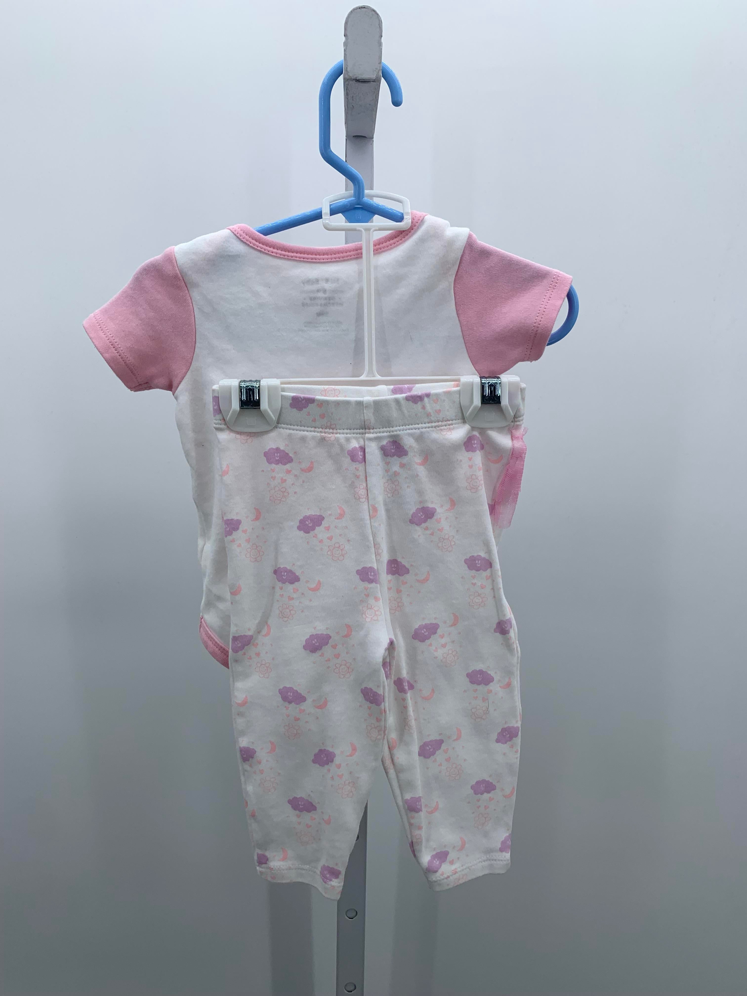 Genuine Merchandise Size 3-6 Months Girls 2 Pieces
