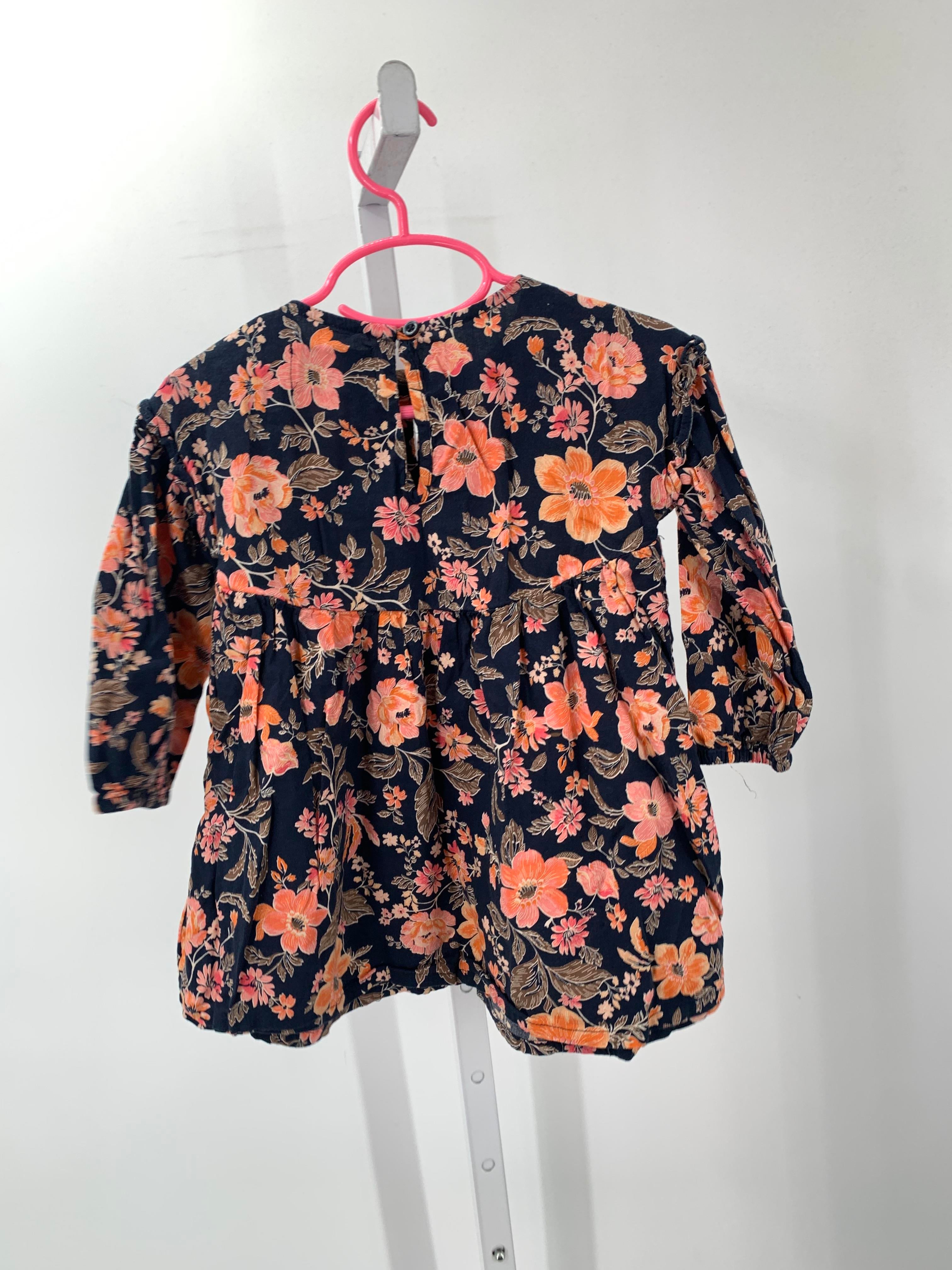 Old Navy Size 2T Girls Long Sleeve Dress