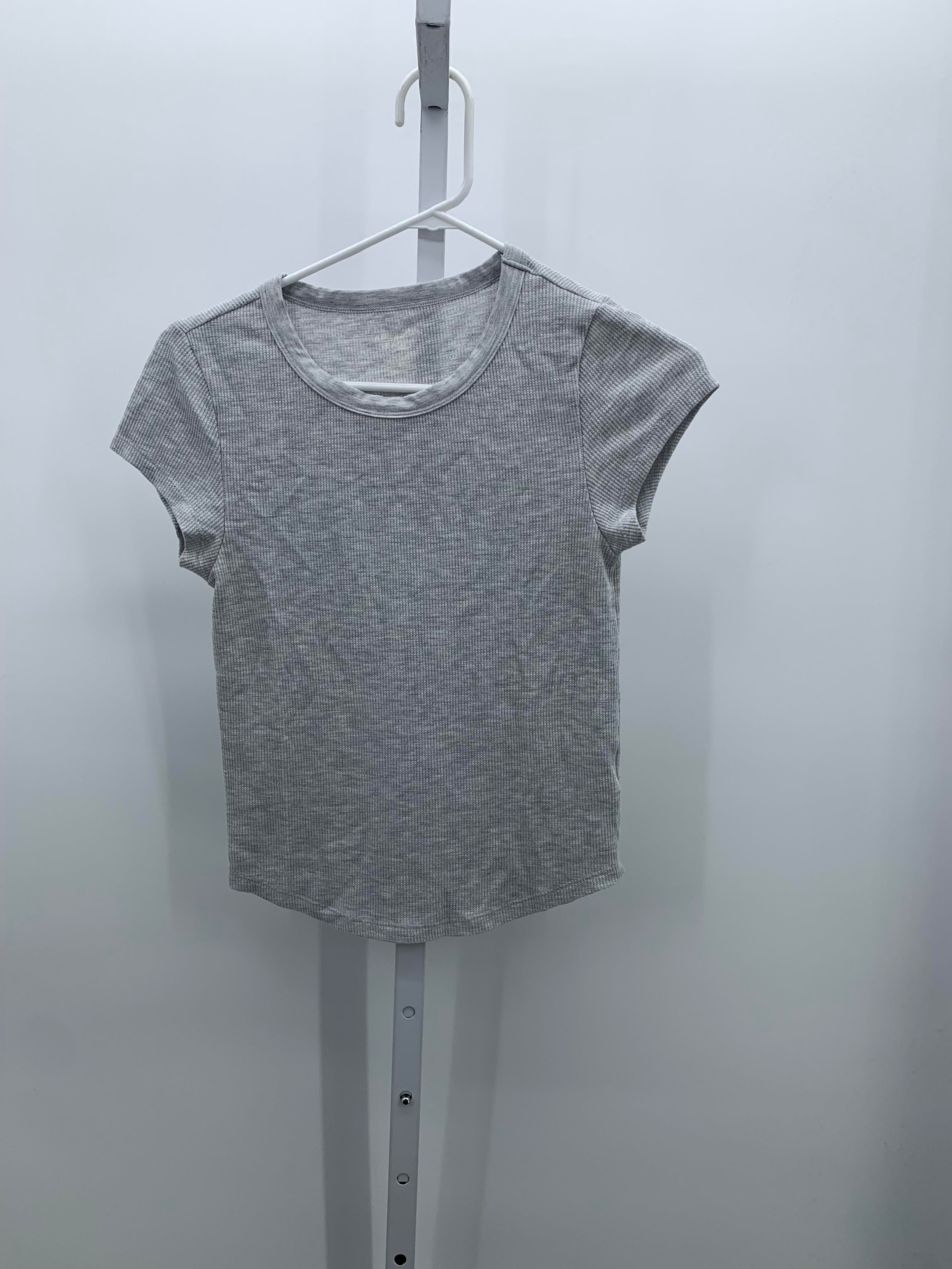 American Eagle Size Medium Juniors Short Sleeve Shirt