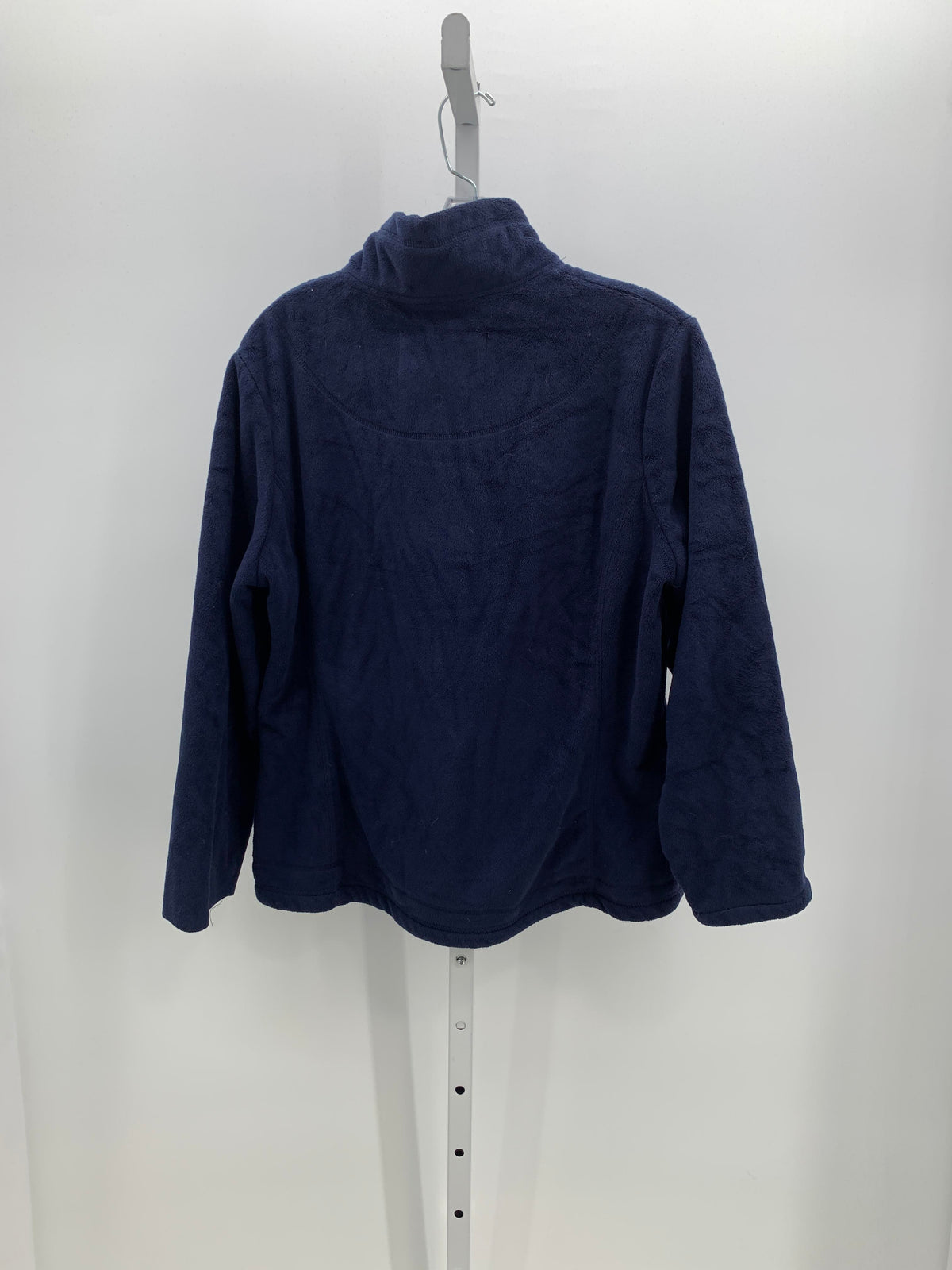 Weather Proof Size Large Misses Fleece Jacket