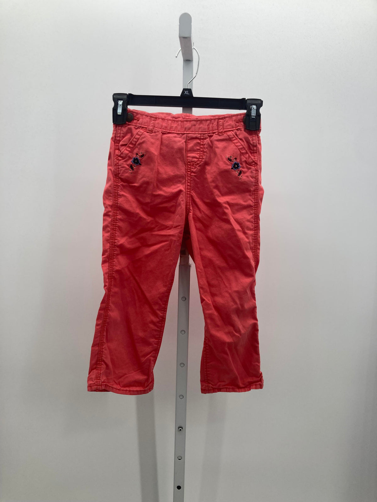 Osh Kosh Size 5T Girls Overalls