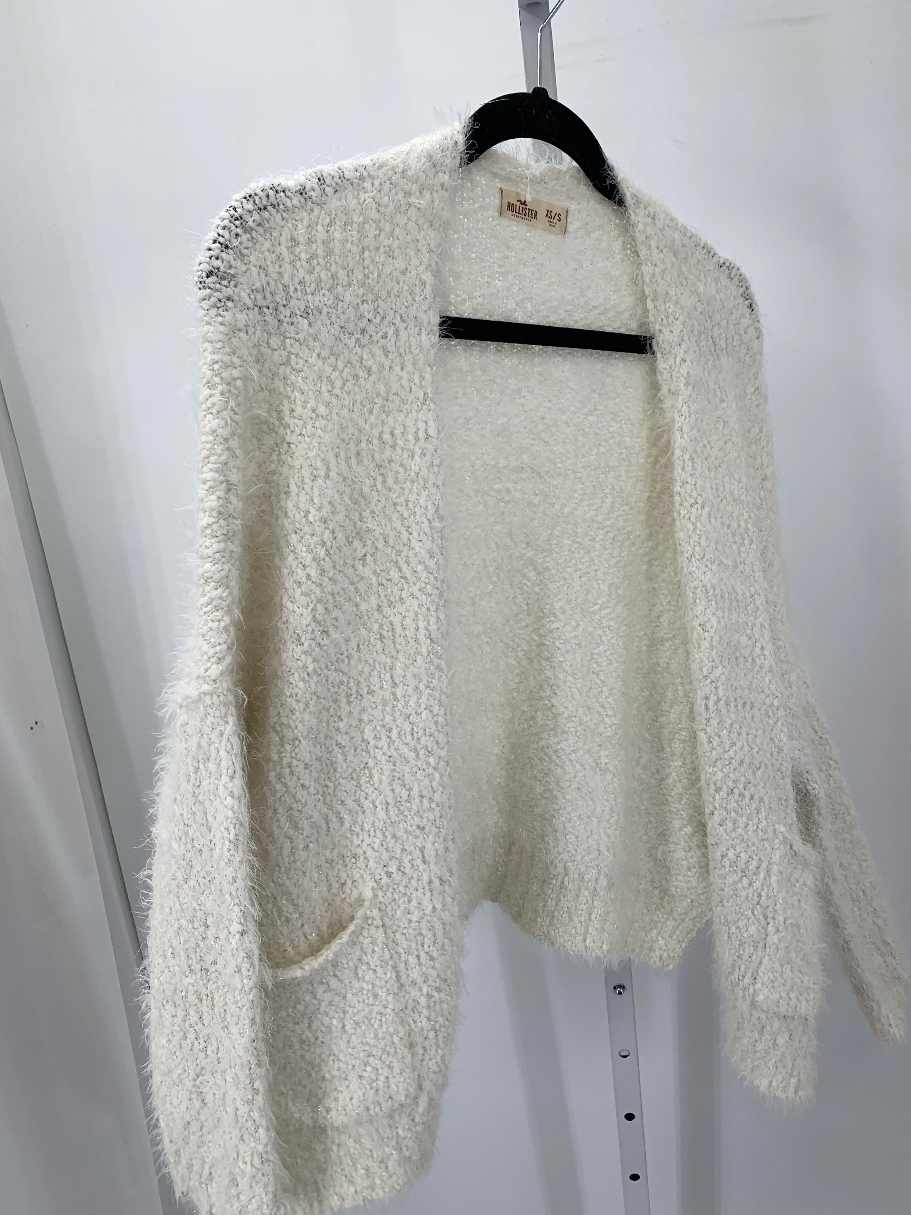 Hollister Size X Small Juniors Cardigan