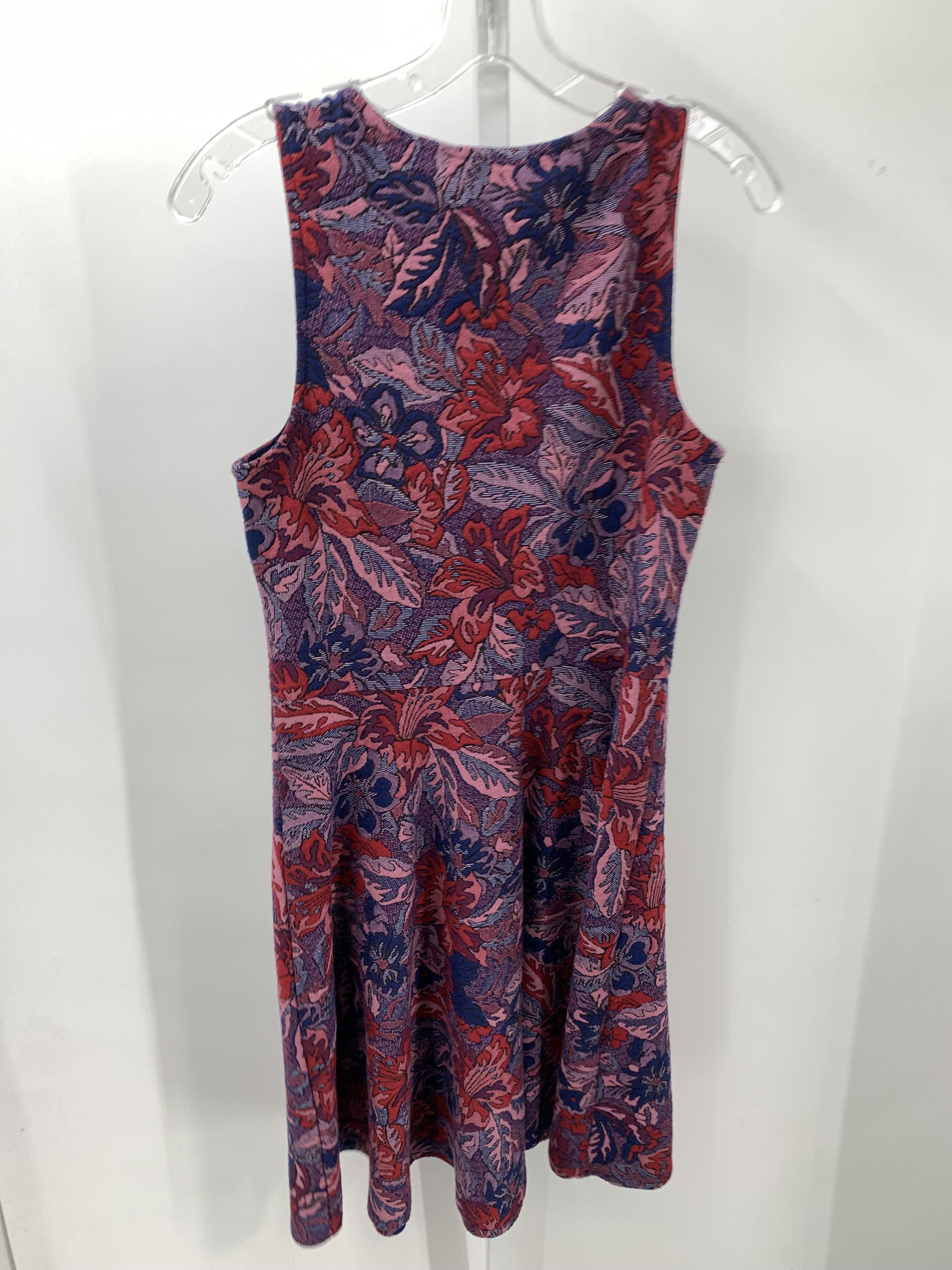 Leota Size Small Misses Sleeveless Dress