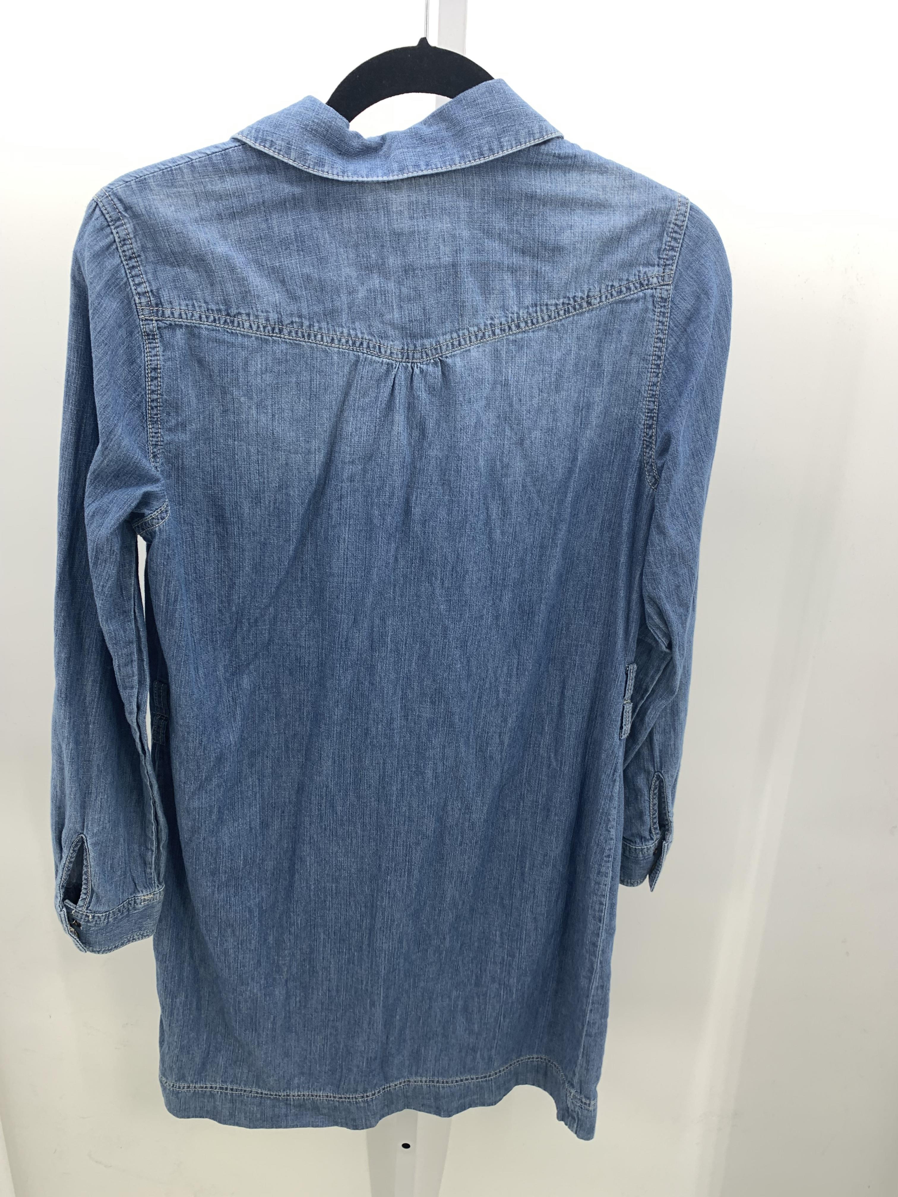 Sonoma Size Medium Misses Long Sleeve Dress