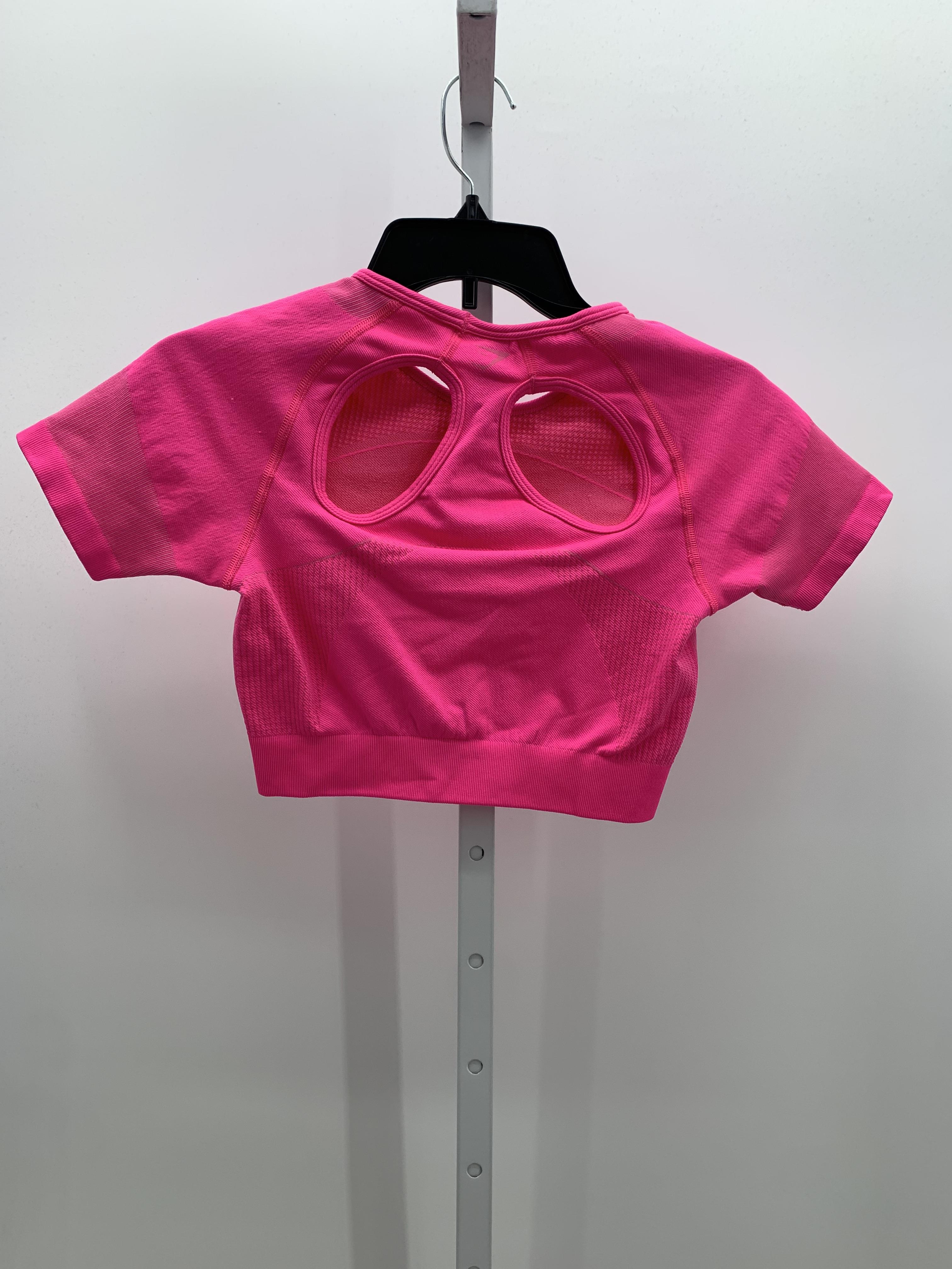 Size Medium Misses Short Sleeve Shirt