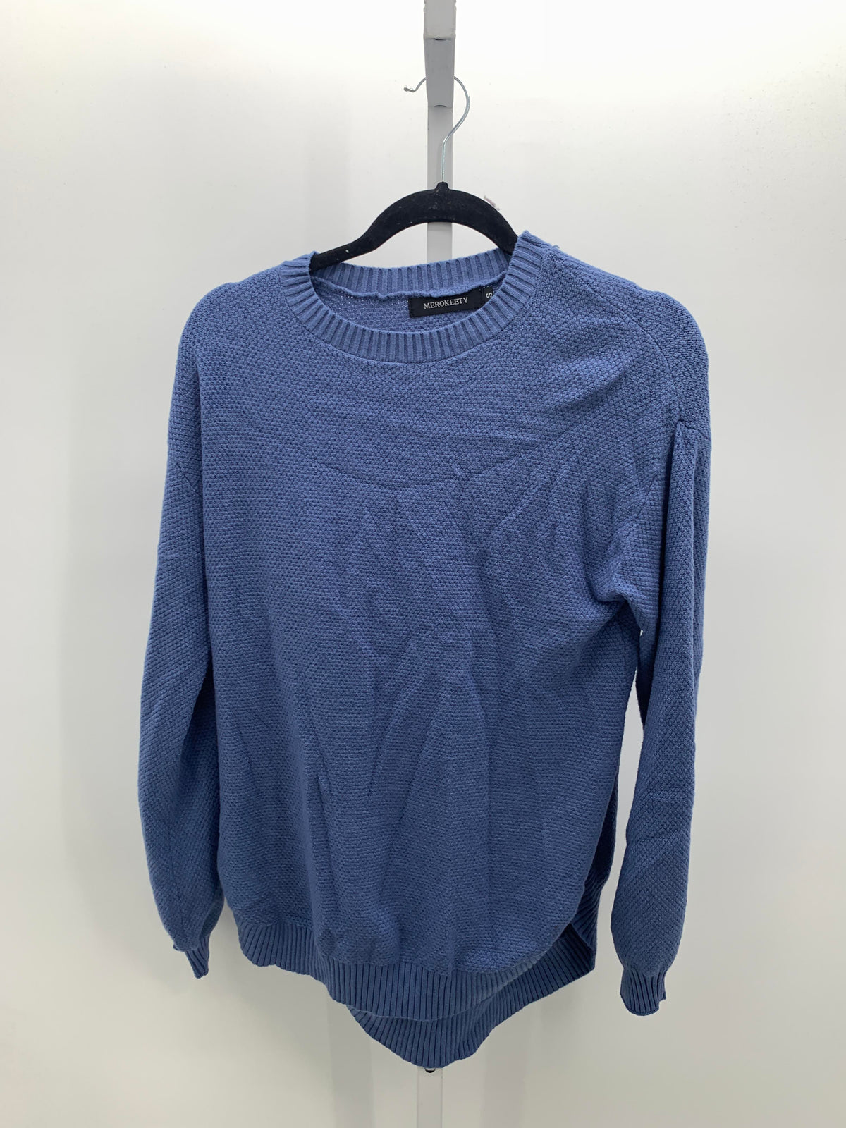 Size Small Misses Long Slv Sweater
