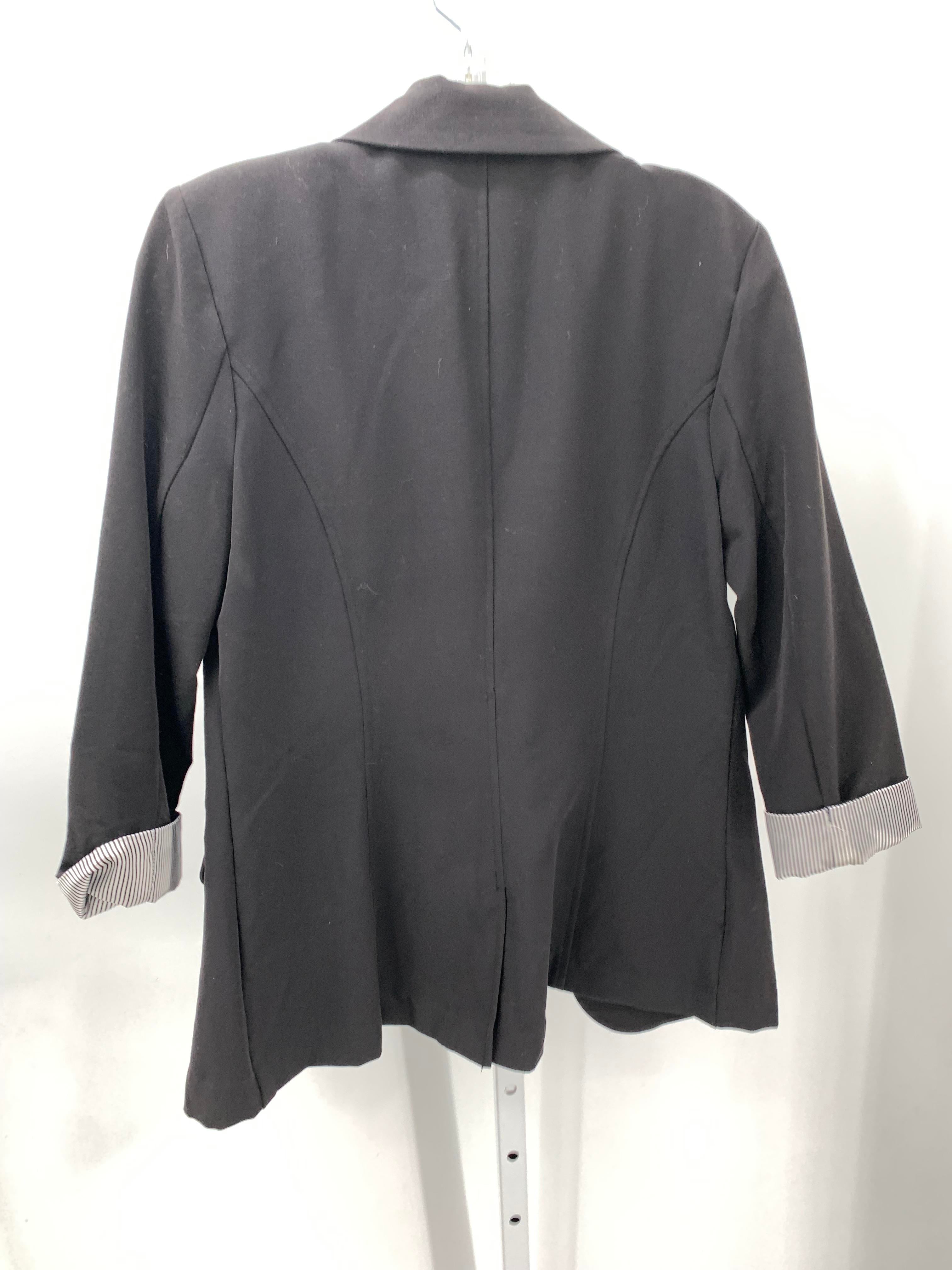 IZ Byer Size Large Juniors Blazer