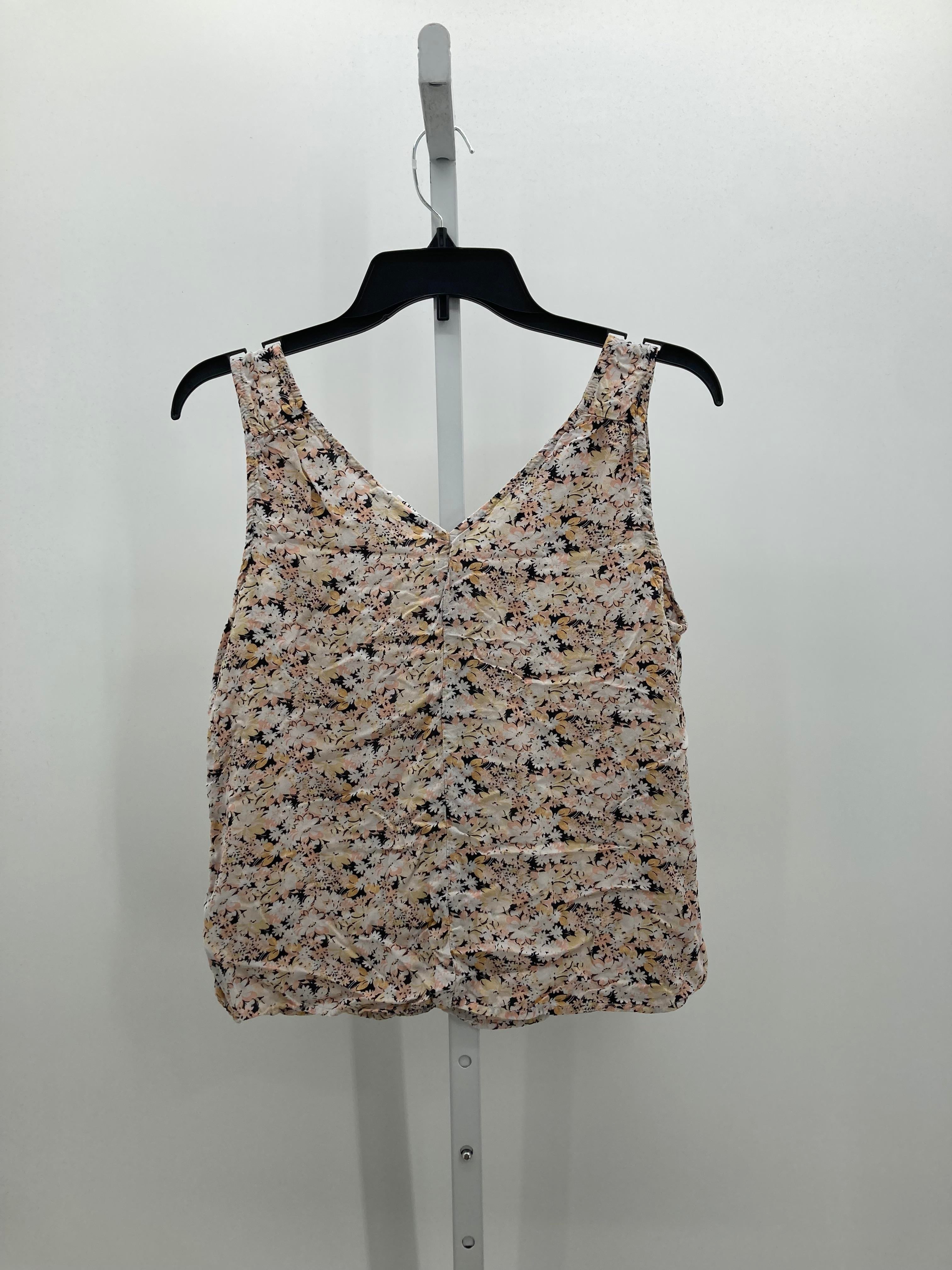Gap Size Small Petite Petite Sleeveless Shirt