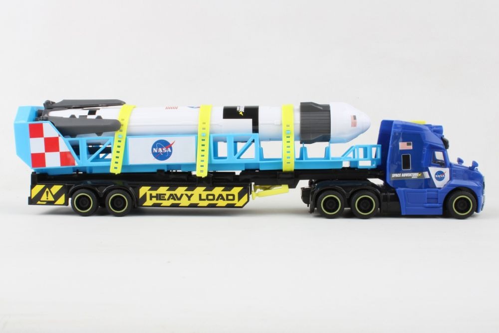 New - Space Adventure Rocket Transporter