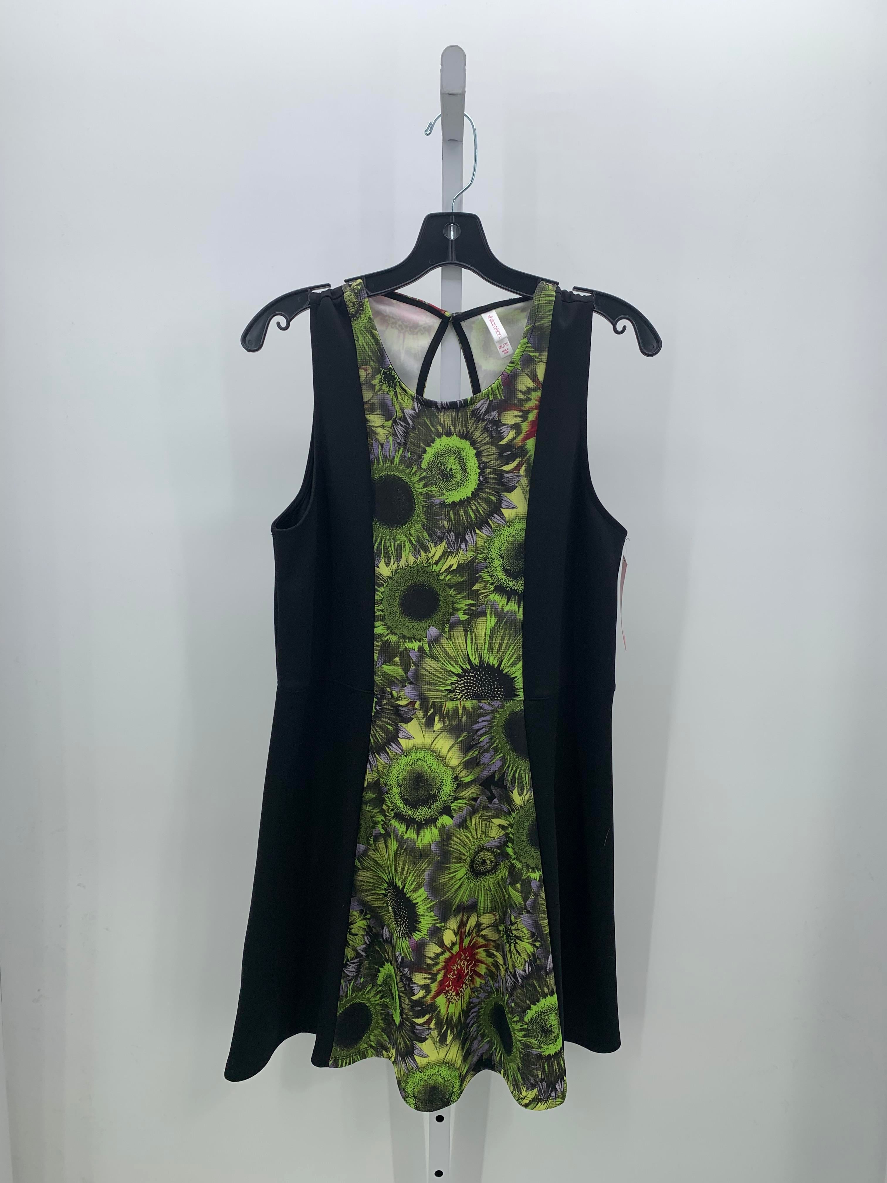 Xhilaration Size XXL Juniors Sundress