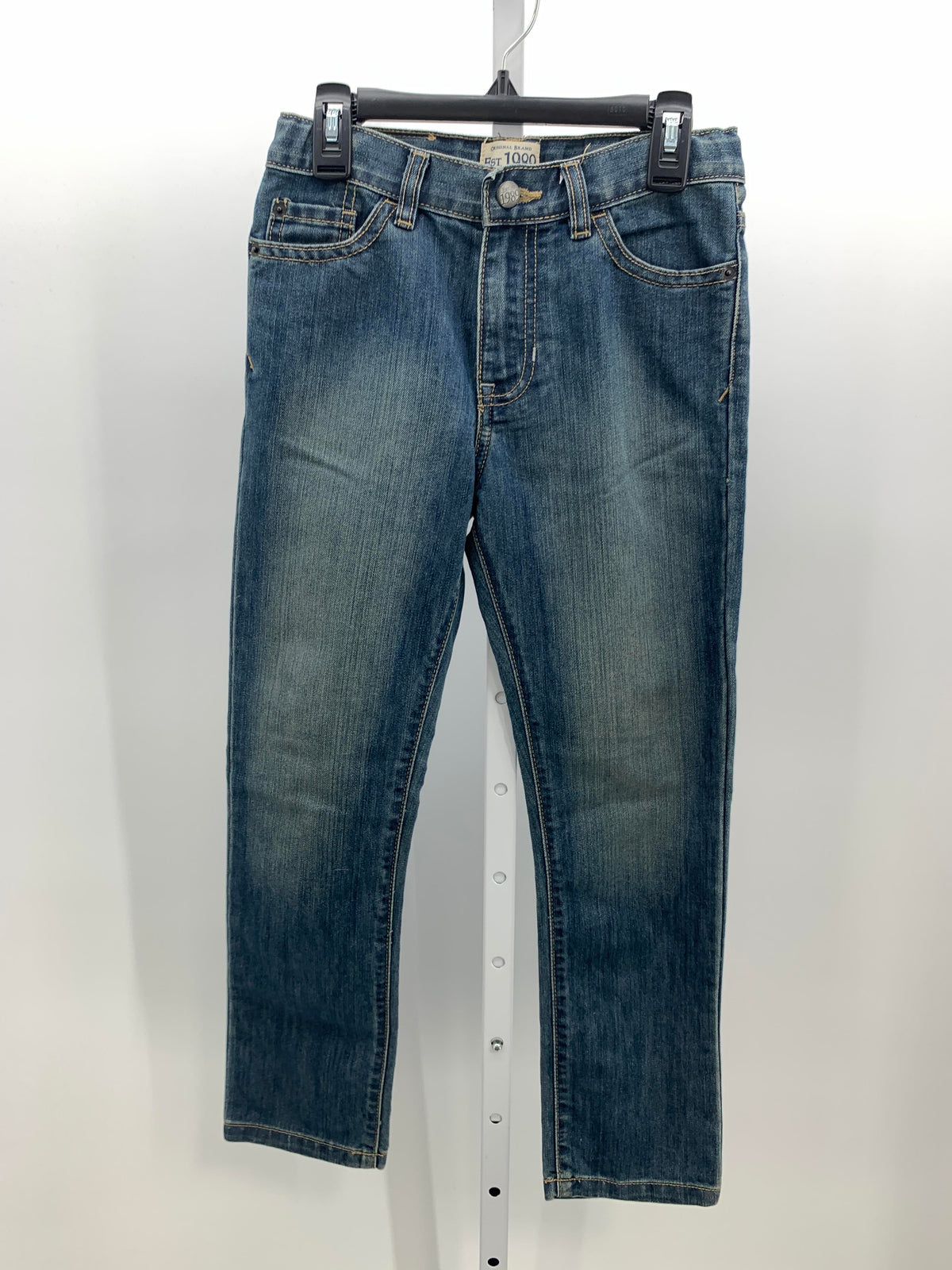 ADJ WAIST SKINNY
