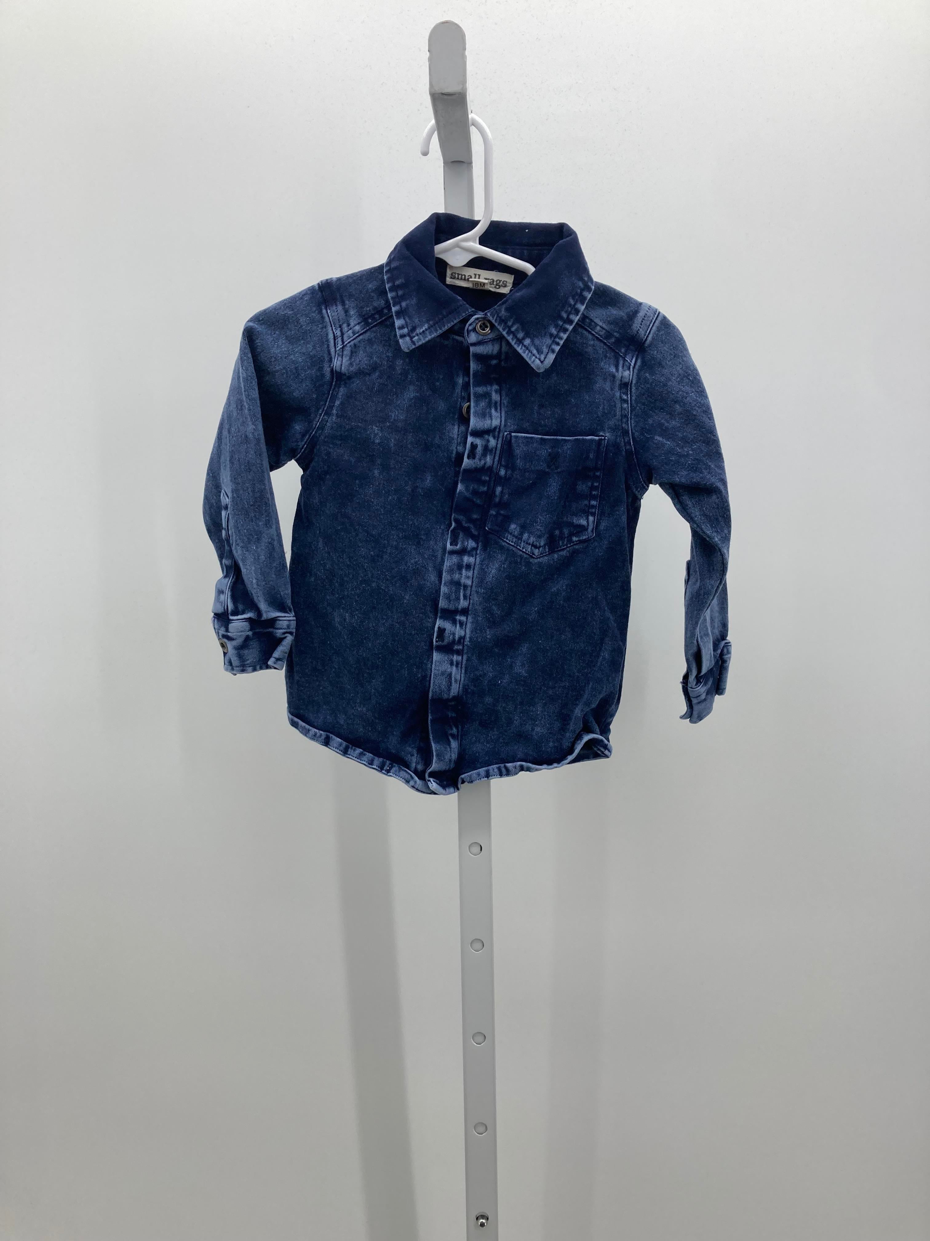 BTN DOWN SHIRT.