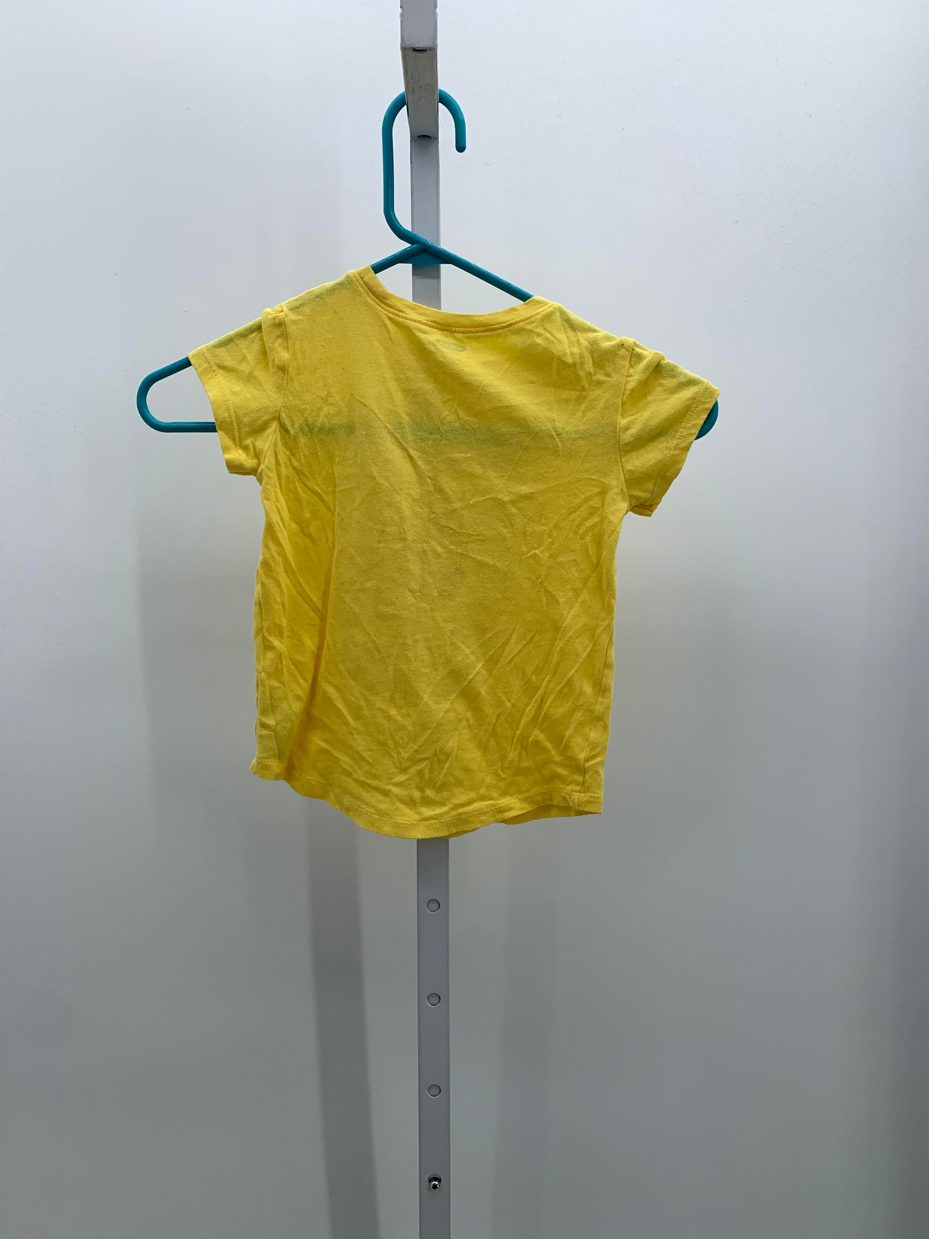 Old Navy Size 5T Girls Short Sleeve Shirt