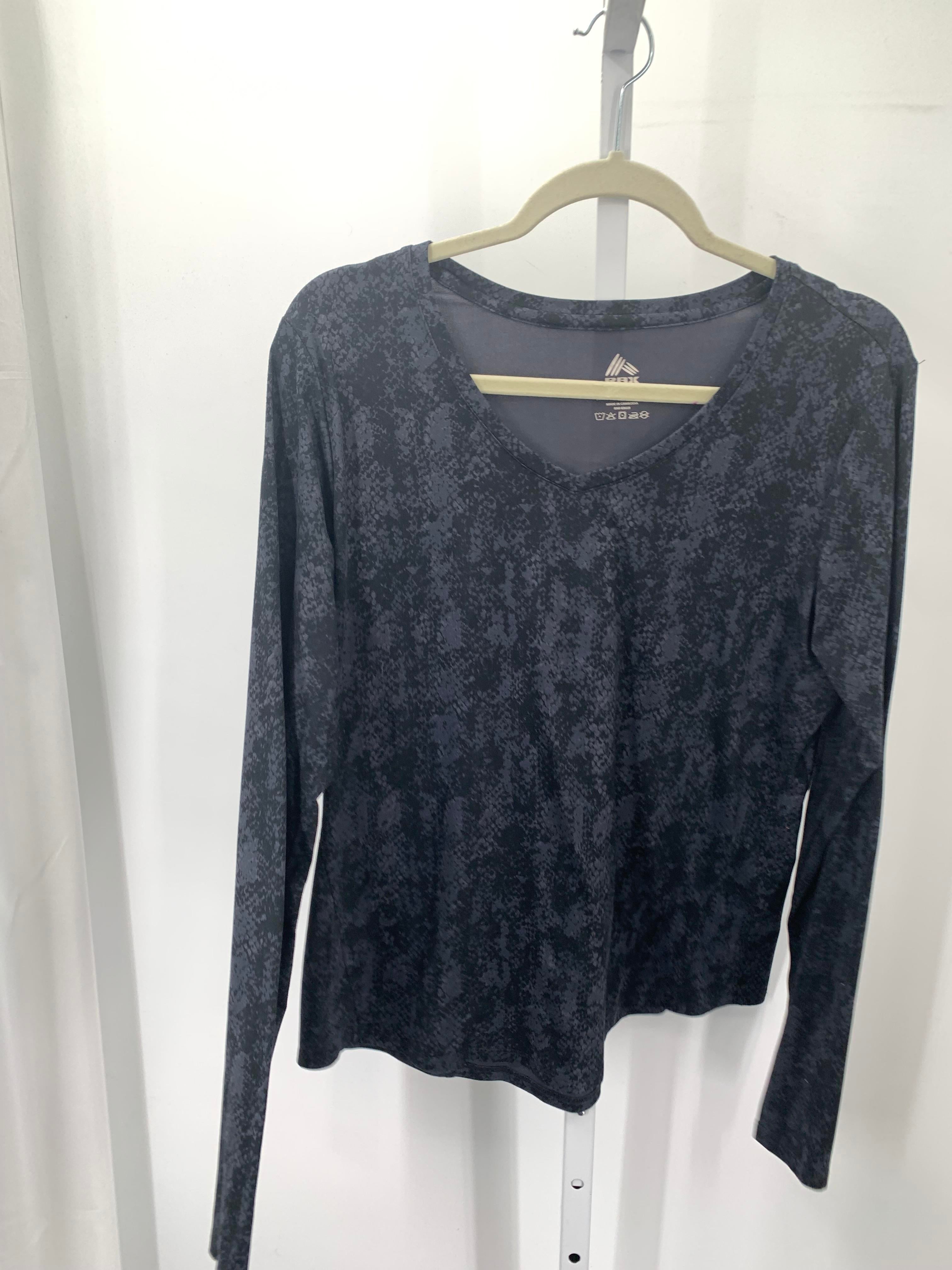 RBX Size Large Misses Long Sleeve Shirt