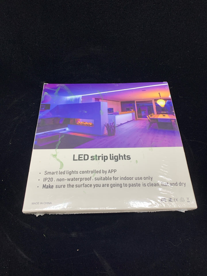 NIB LED STRIP LIGHTS.