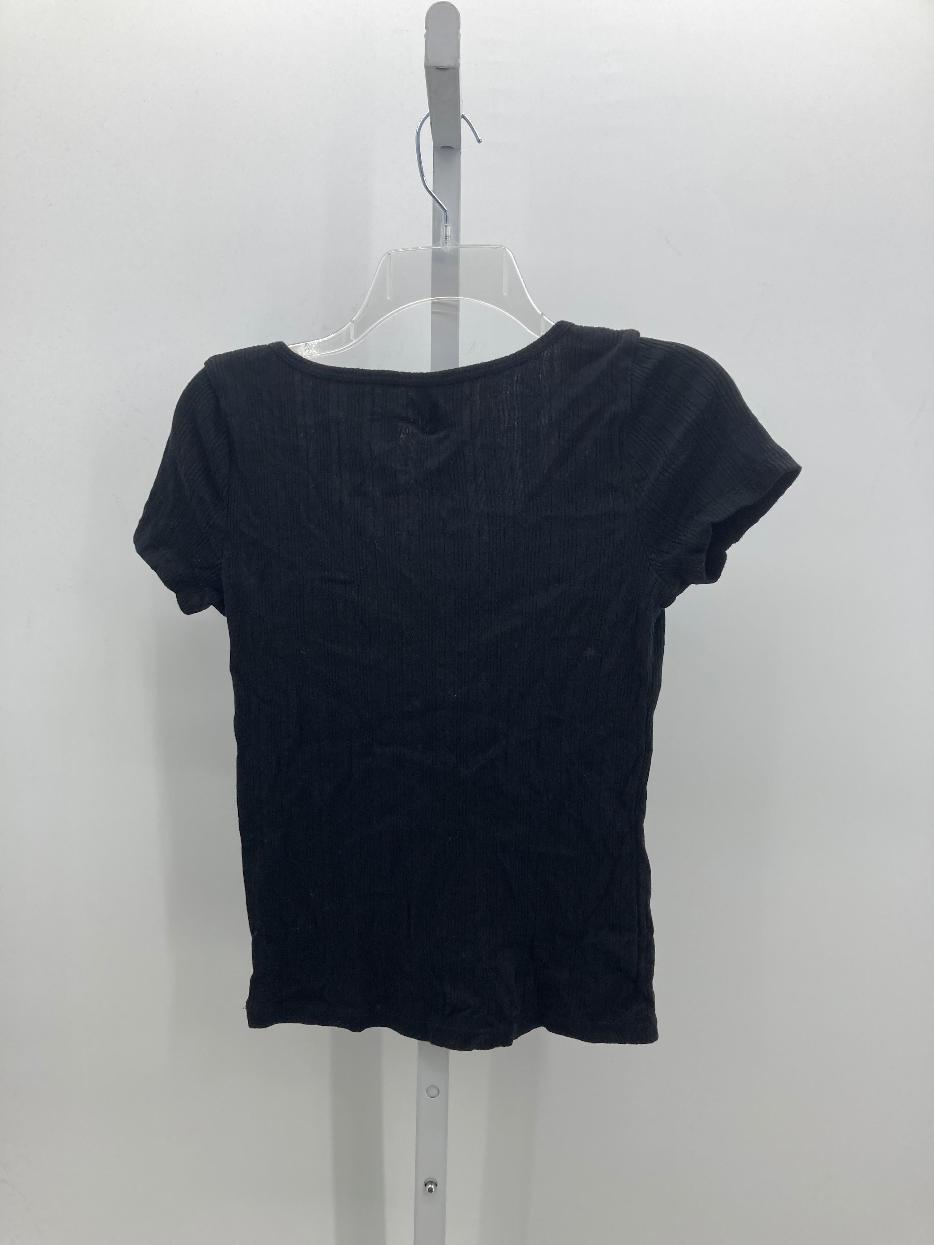 Hollister Size Medium Juniors Short Sleeve Shirt