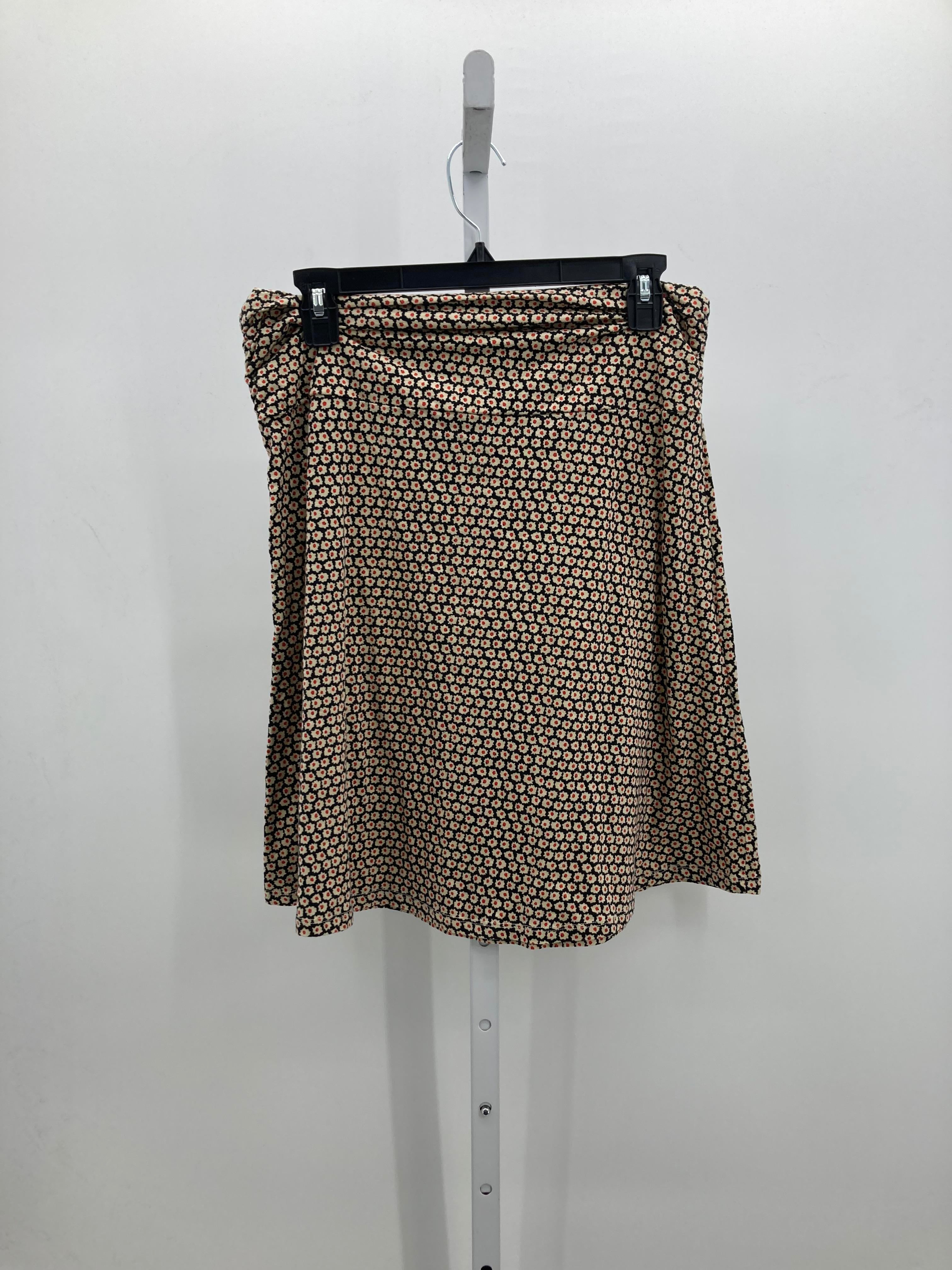 Size Medium Misses Skirt