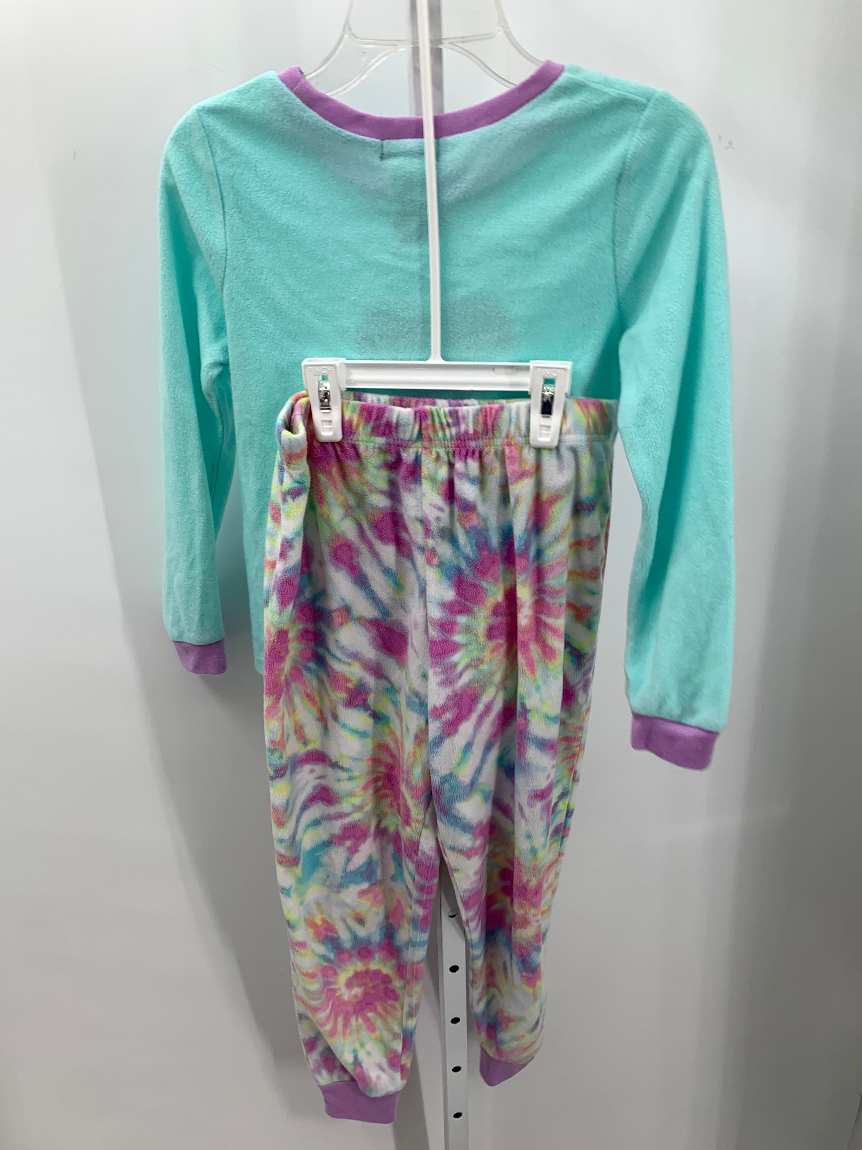 Cuddl Duds Size 10-12 Girls Pajamas