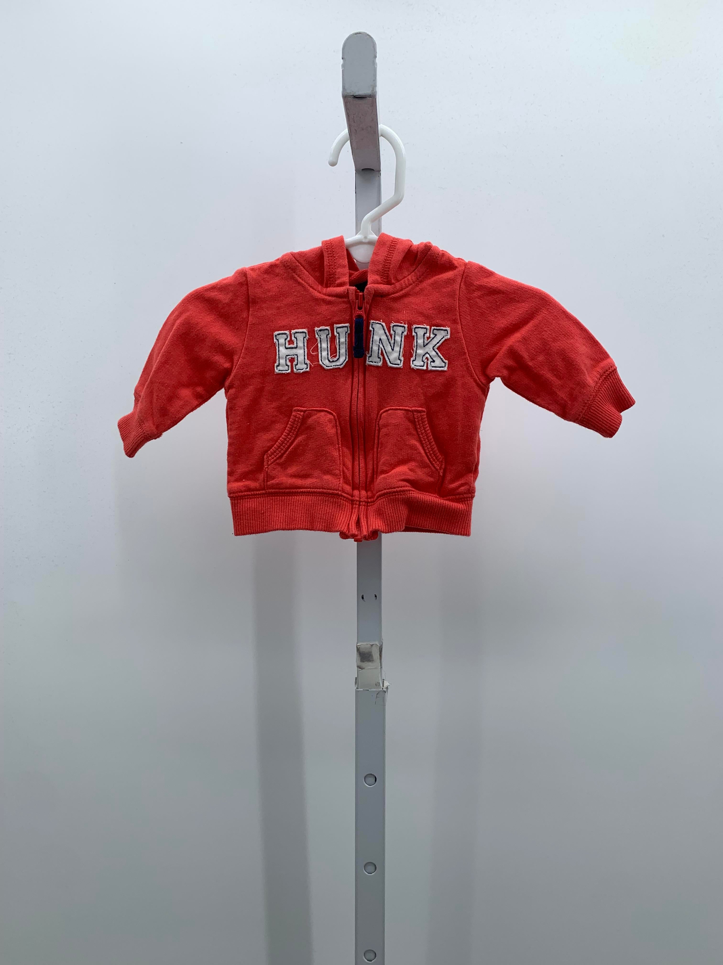 HUNK HOODED KNIT