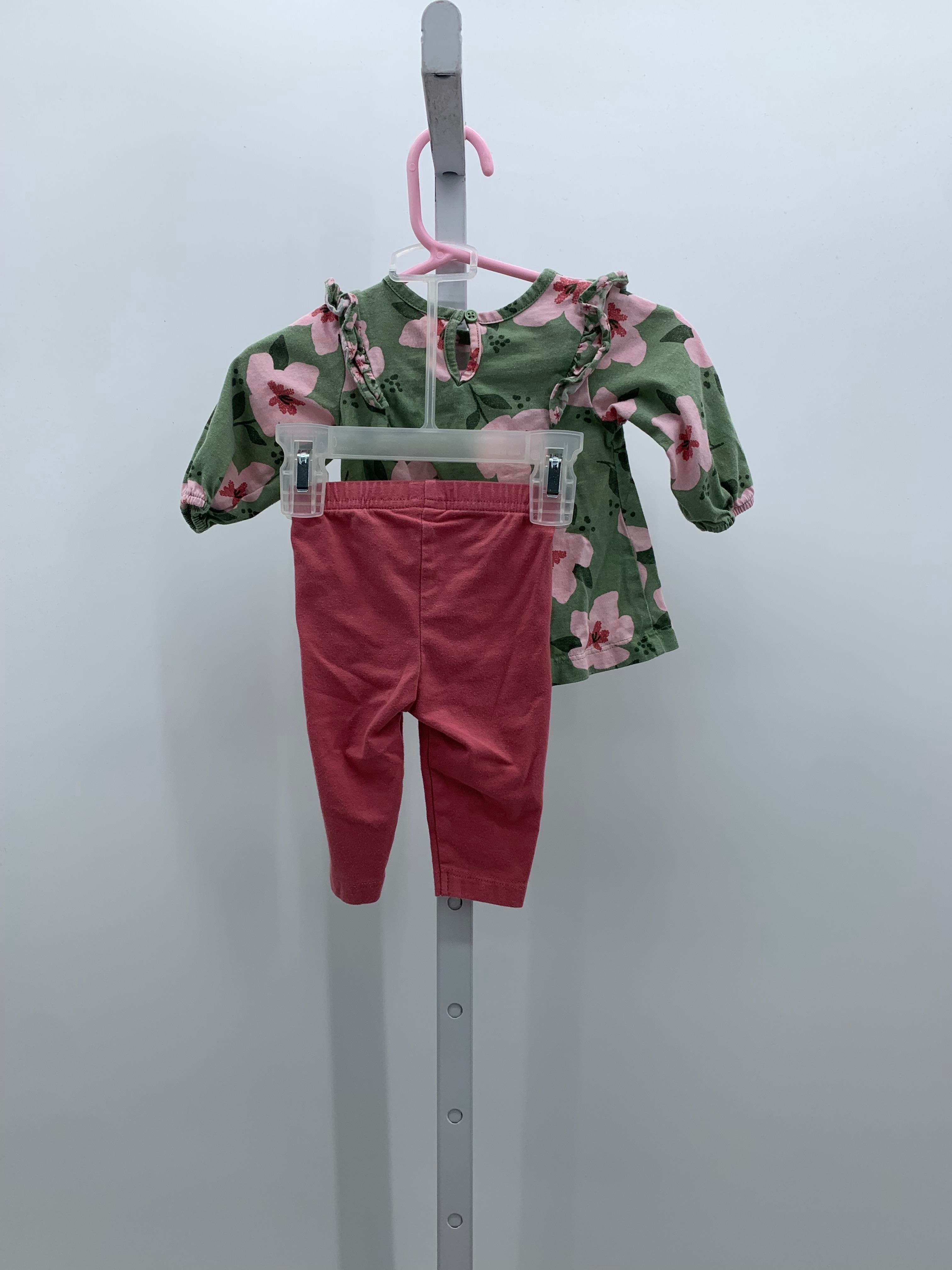 Just One You Size 3 Months Girls 2 Pieces