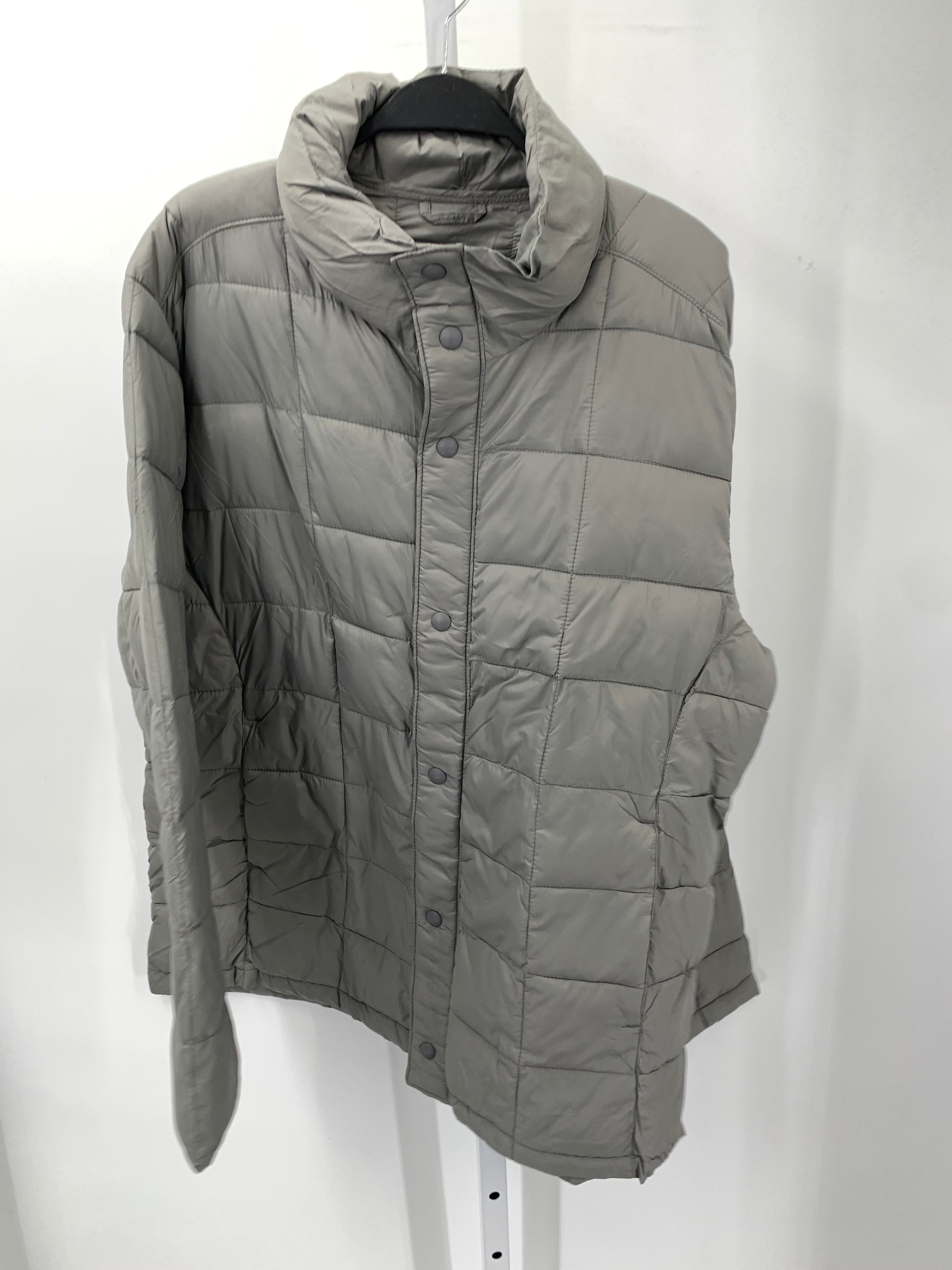 SNAPS QUILTED JACKET