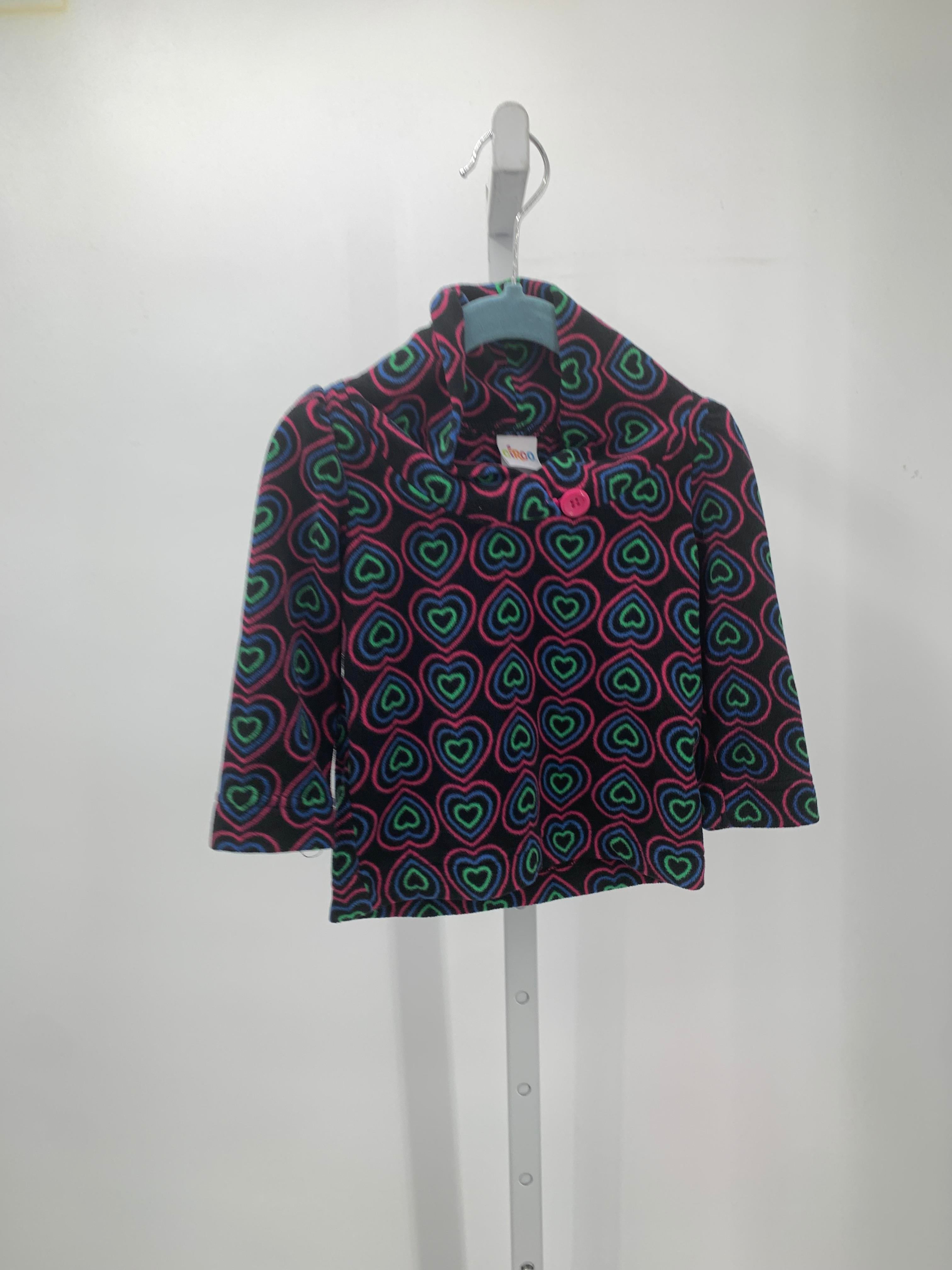 Circo Size 18 Months Girls Long Sleeve Shirt