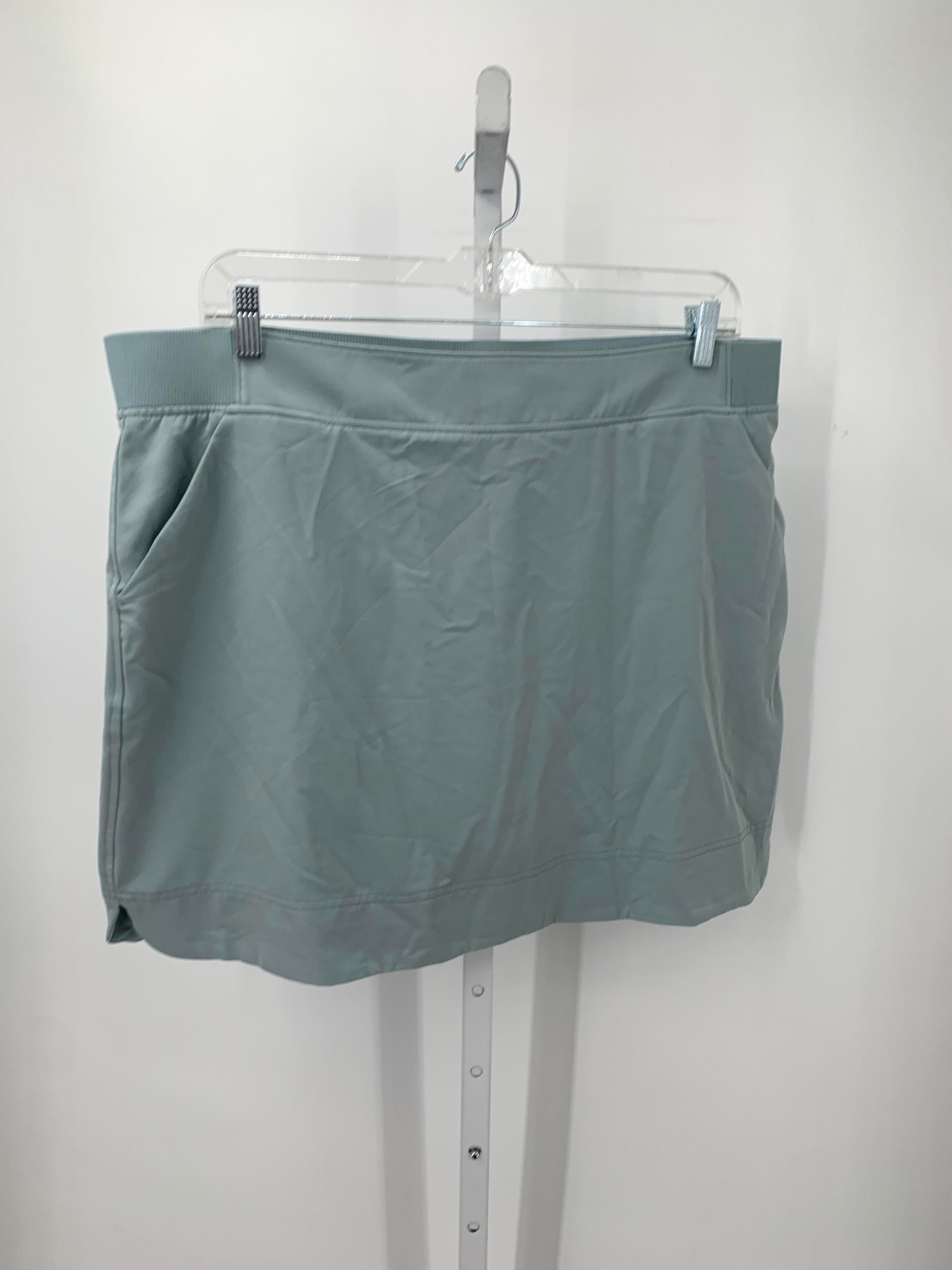 32 Degrees Size XXL Misses Skirt