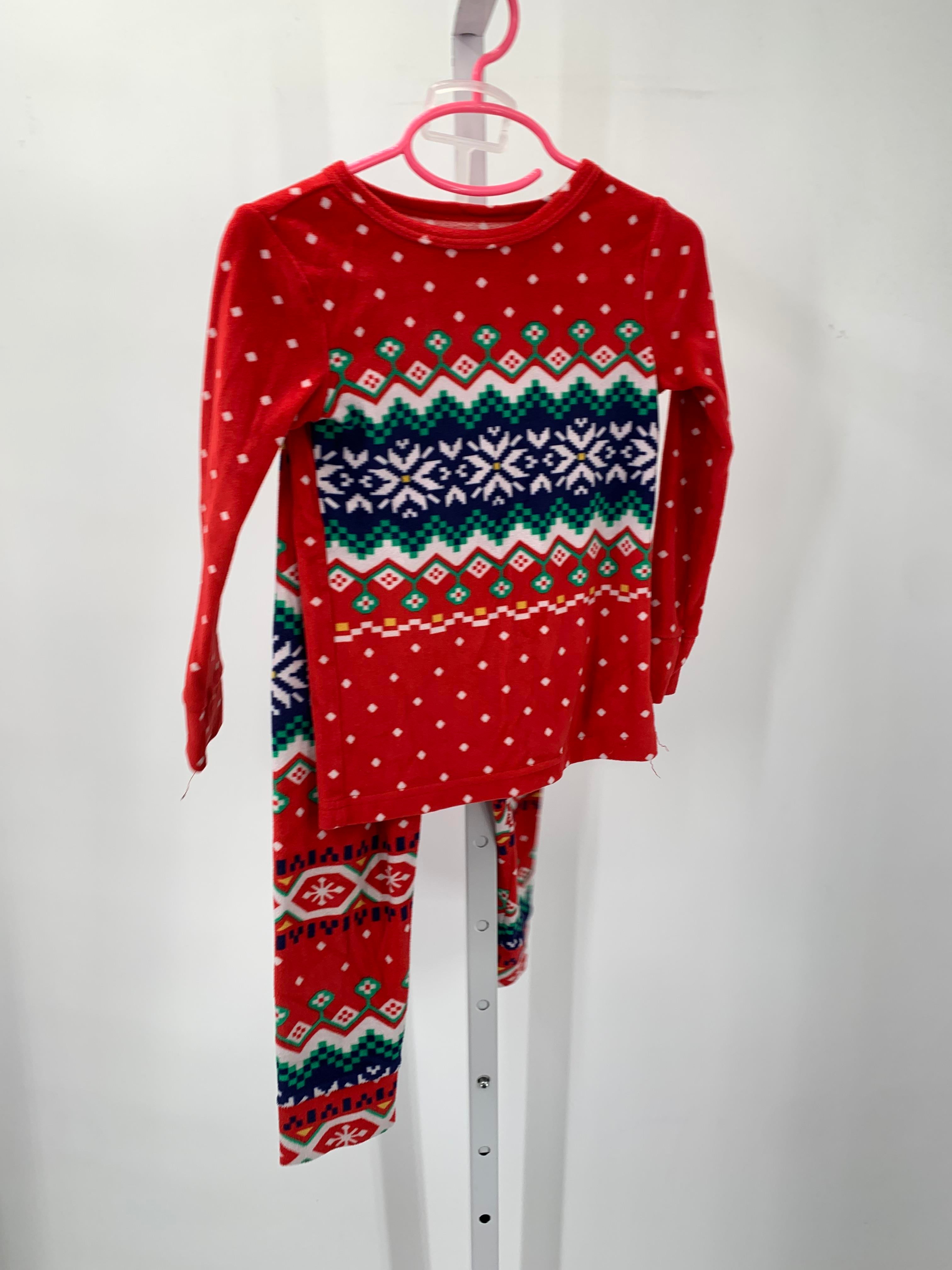 Cat & Jack Size 4T Girls Pajamas