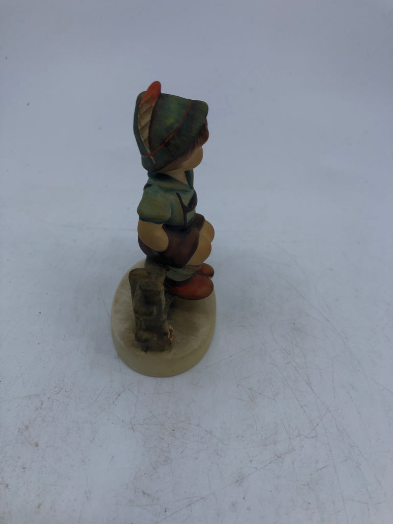 VTG HUMMEL "WAYSIDE HARMONY".