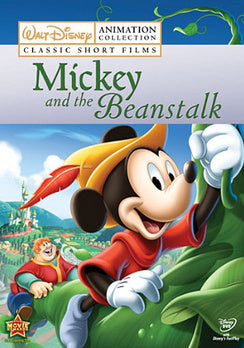 Walt Disney Animation Collection: Volume 1: Mickey and the Beanstalk -