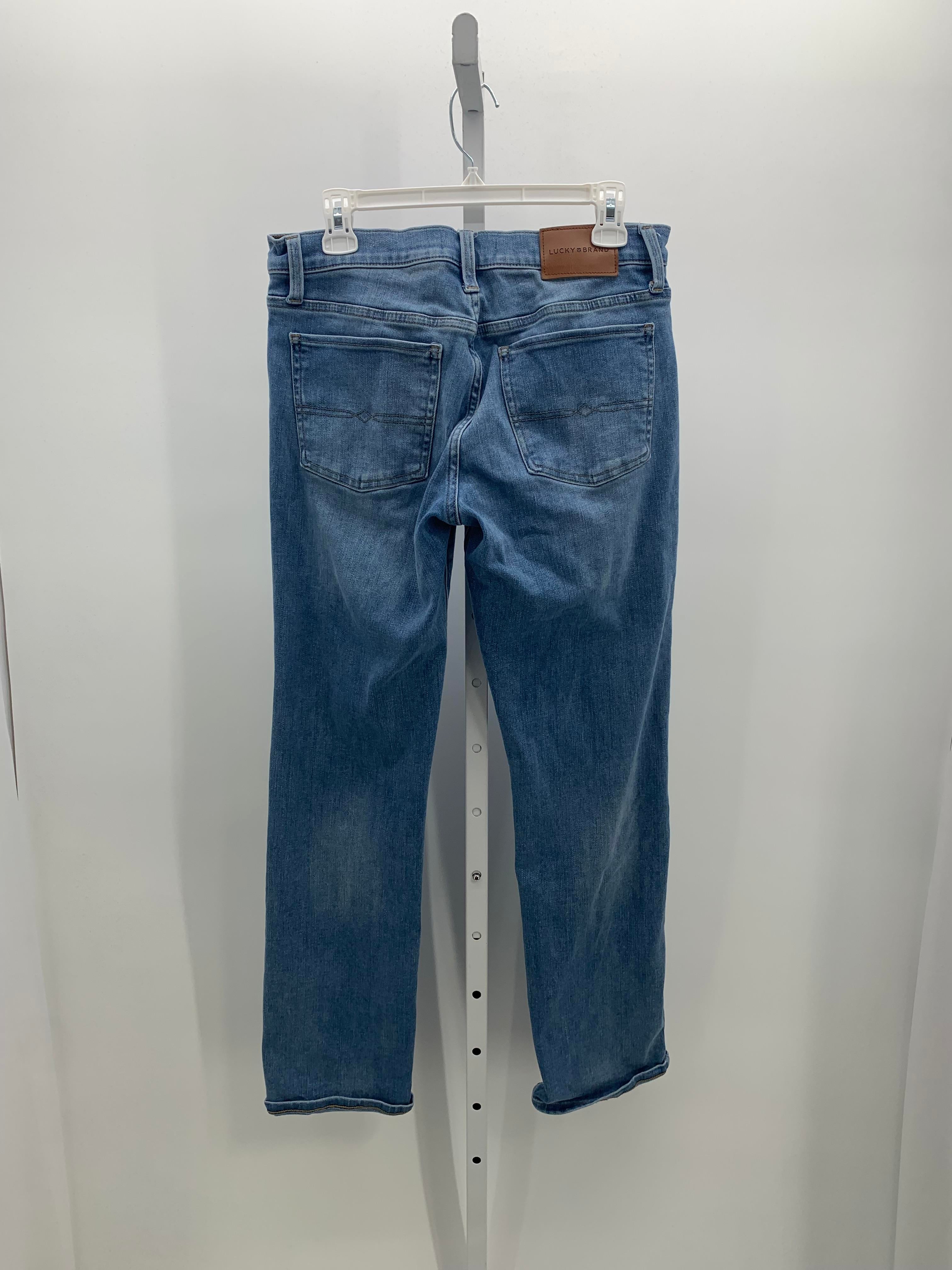 Lucky Brand Size 10 Misses Jeans