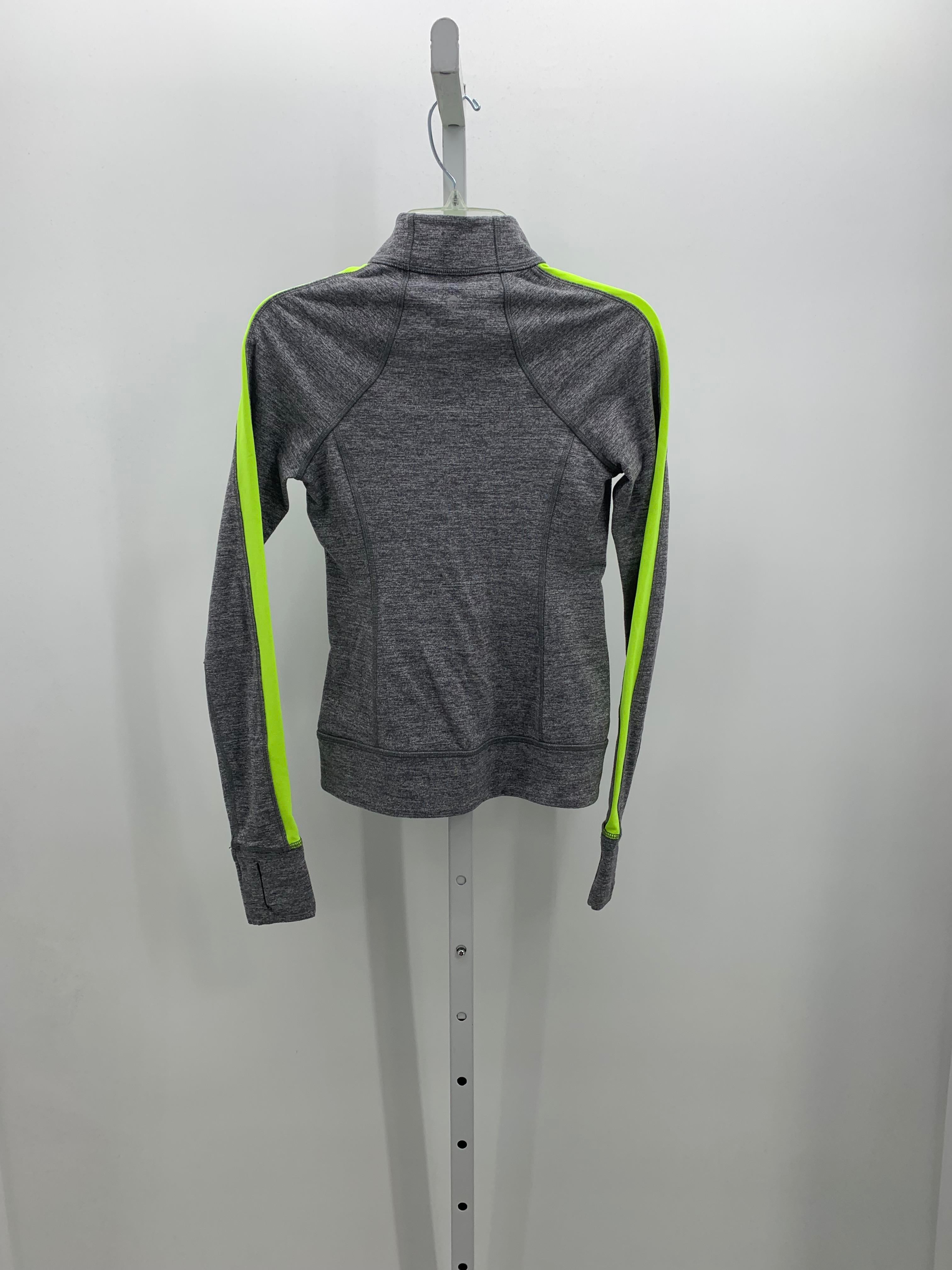 Ivivva Size 10 Girls Sweat Jacket