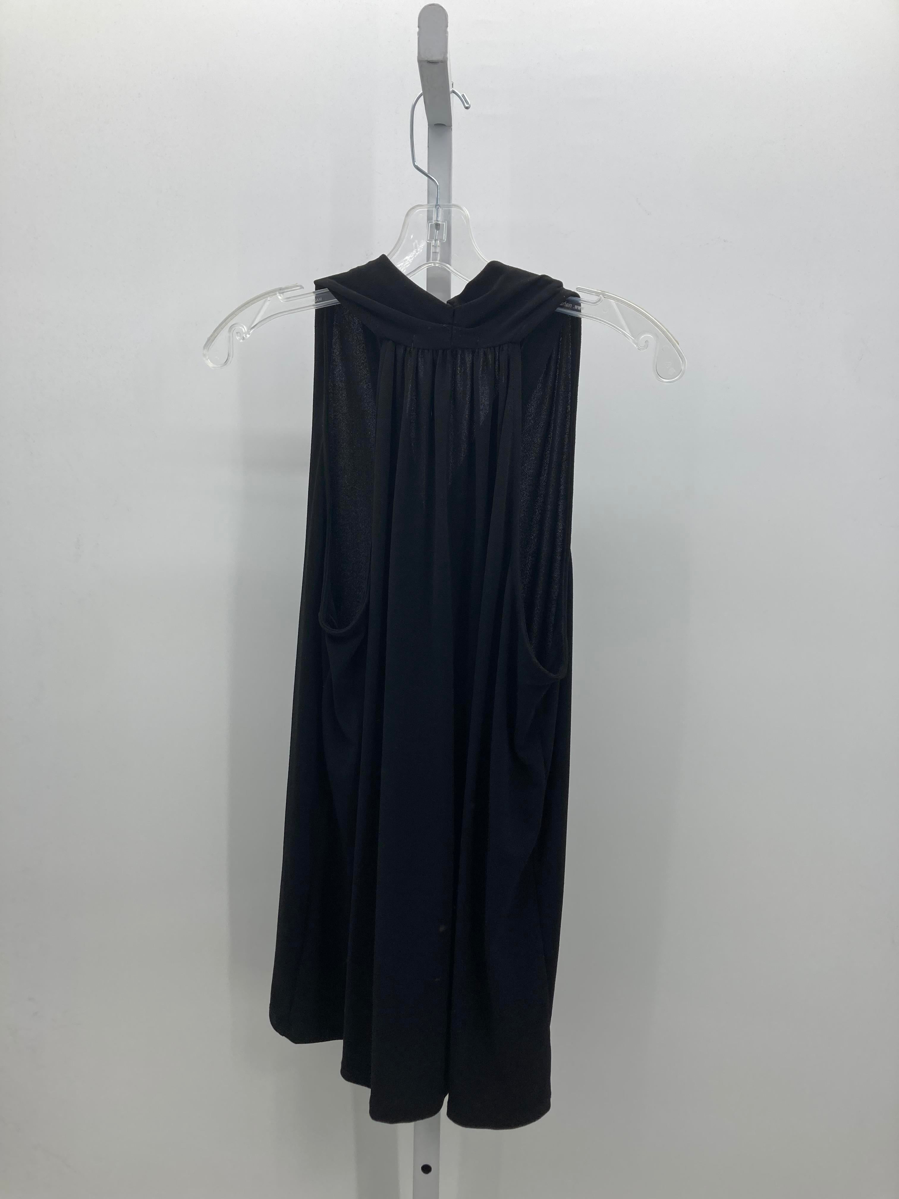 Green Envelope Size Large Misses Sleeveless Shirt