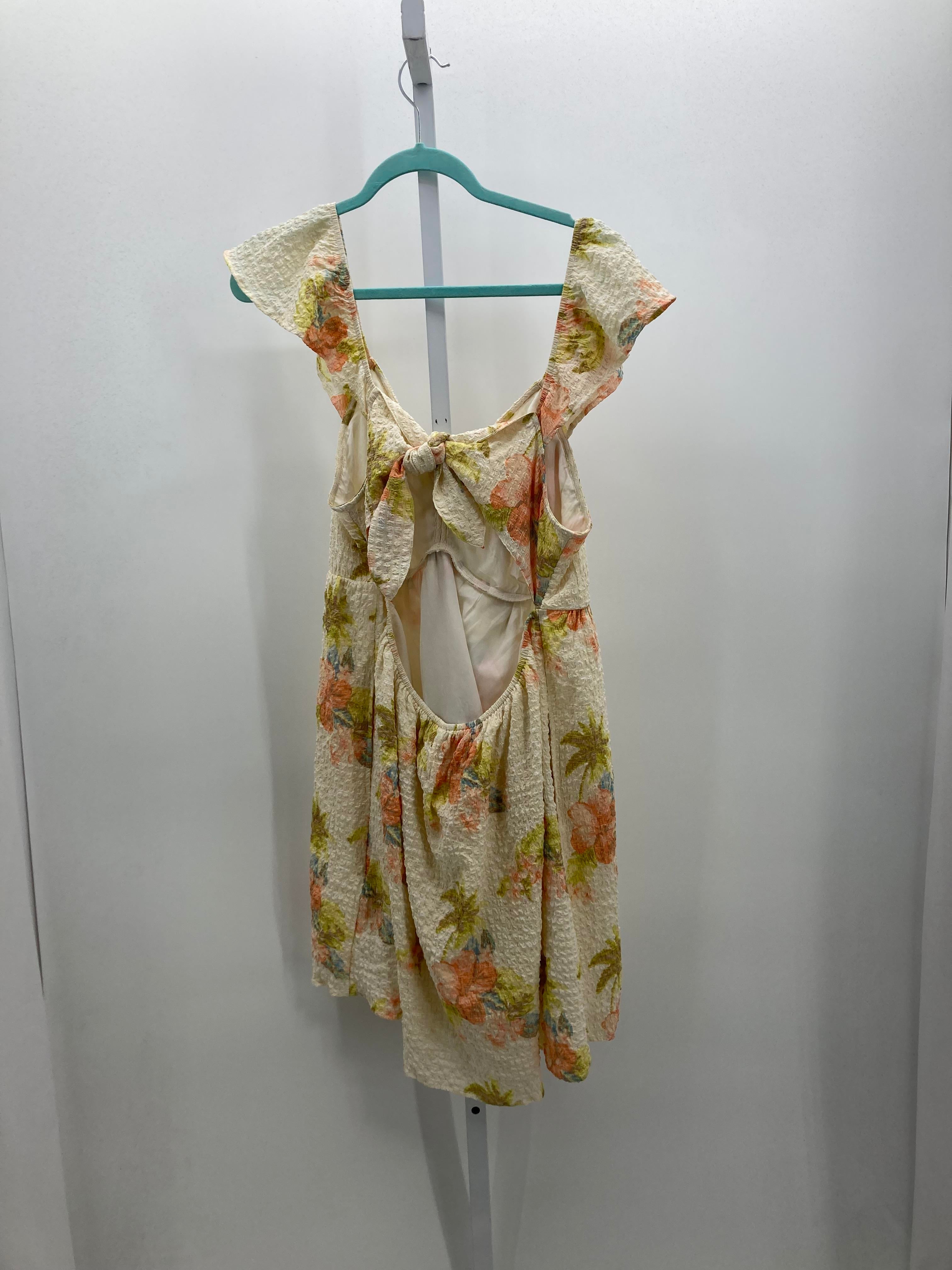 American Eagle Size Extra Large Juniors Sundress