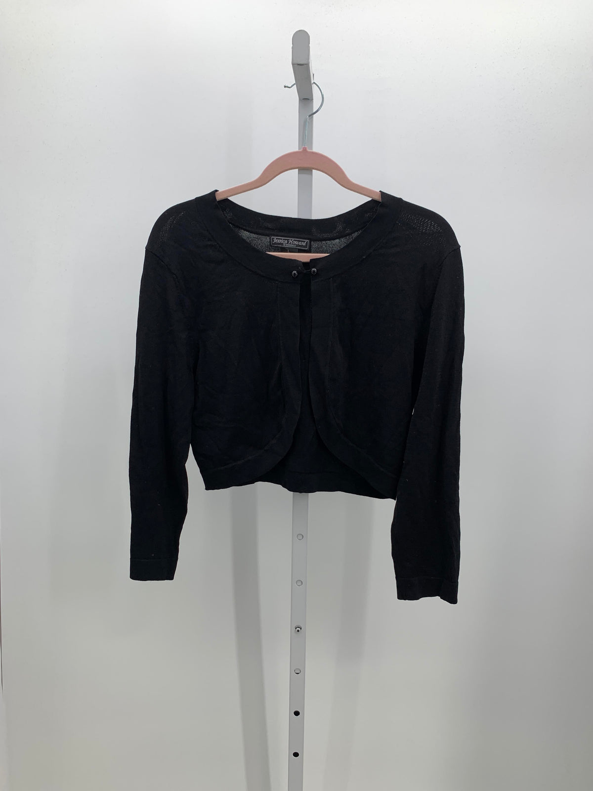Jessica Howard Size Large Misses Cardigan