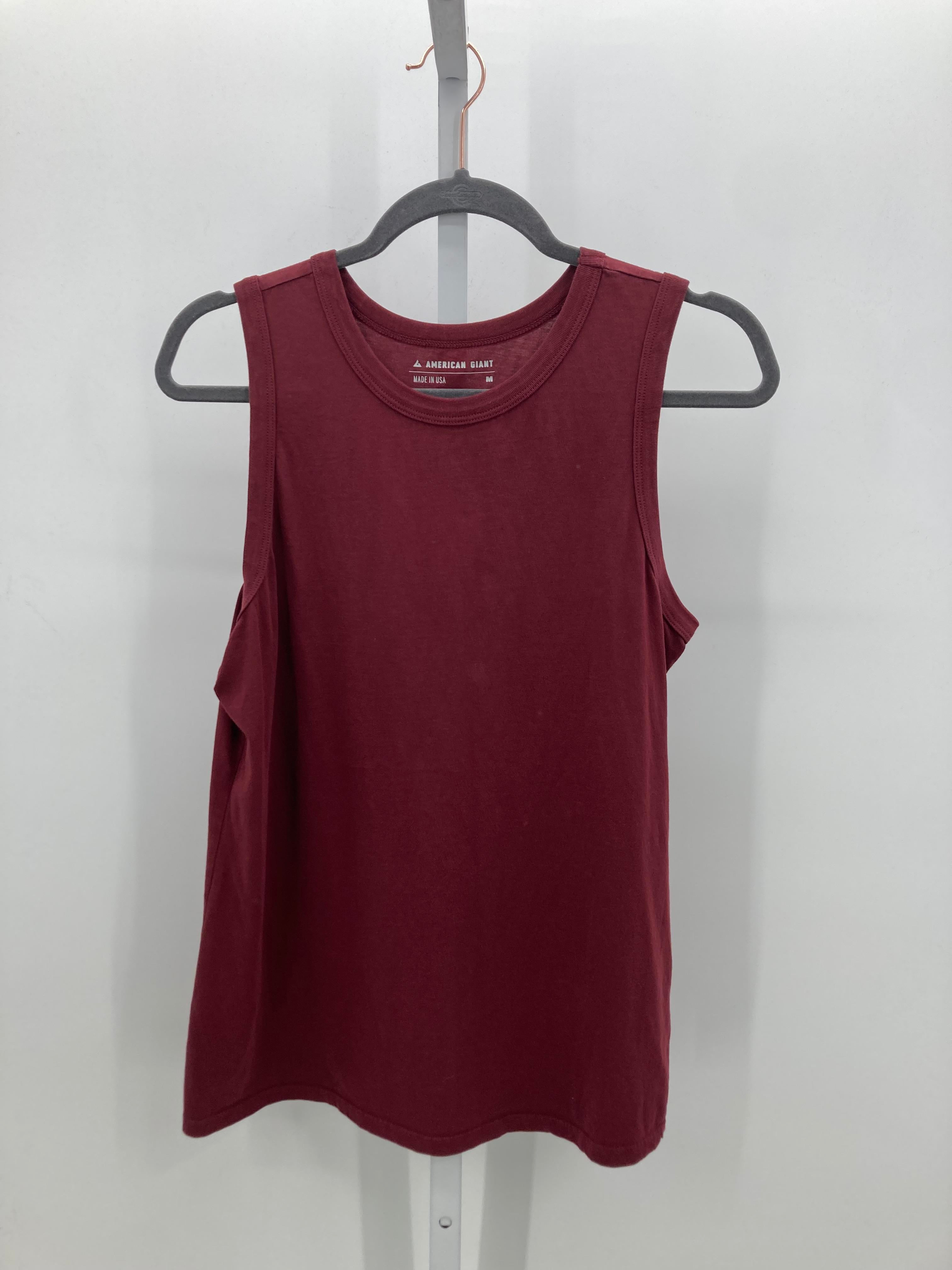KNIT TANK.