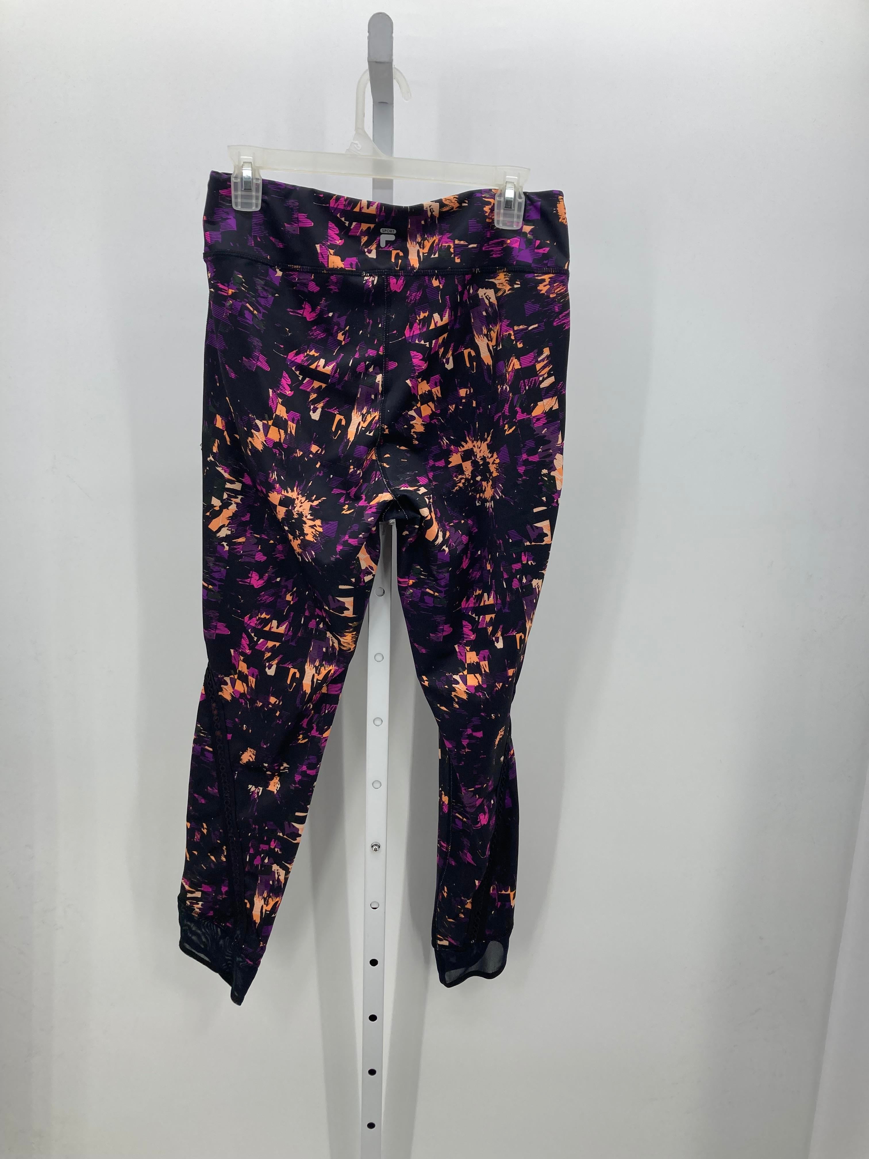 Fila Size Large Misses Leggings