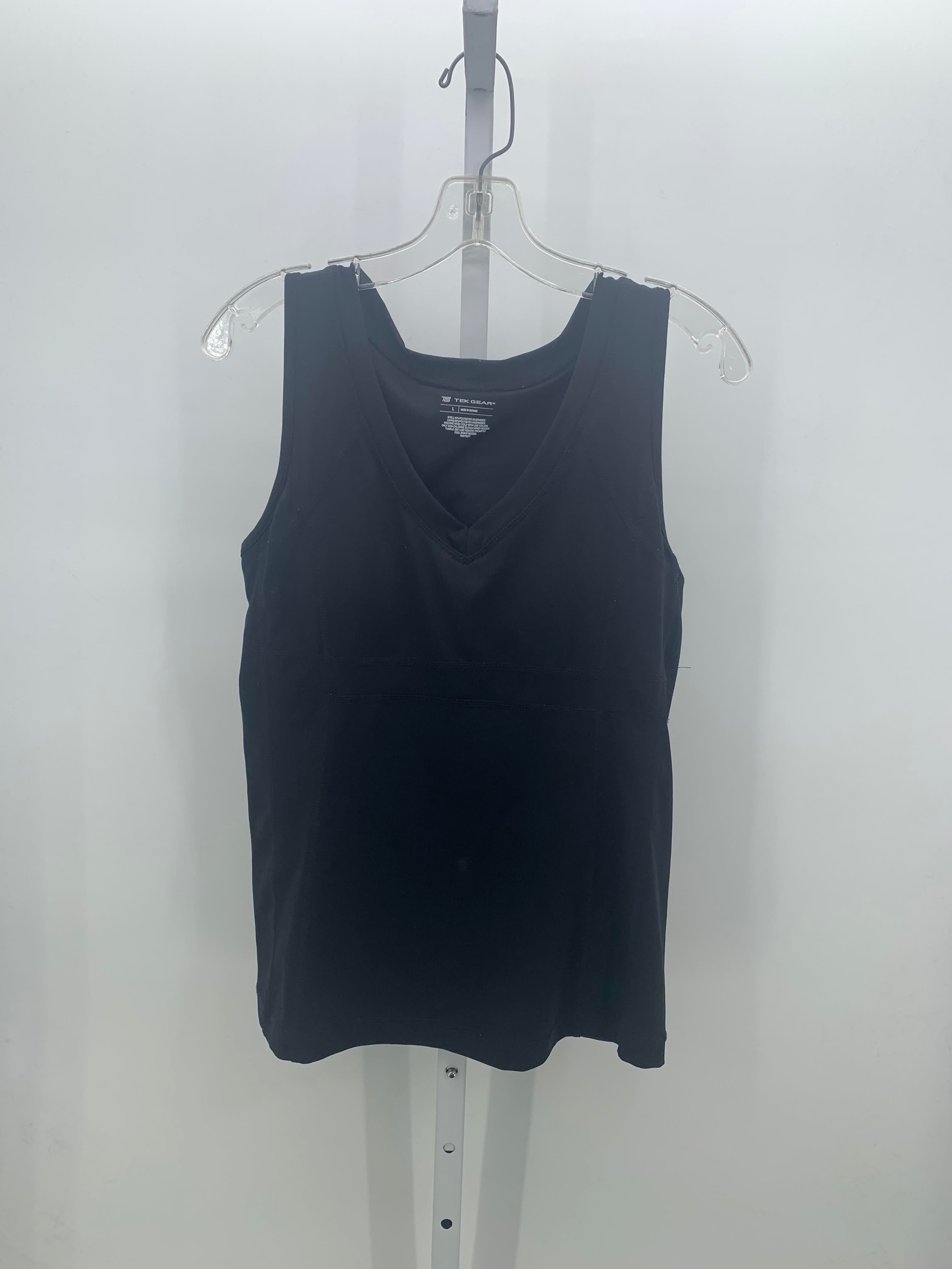 Tek Gear Size Large Misses Tank