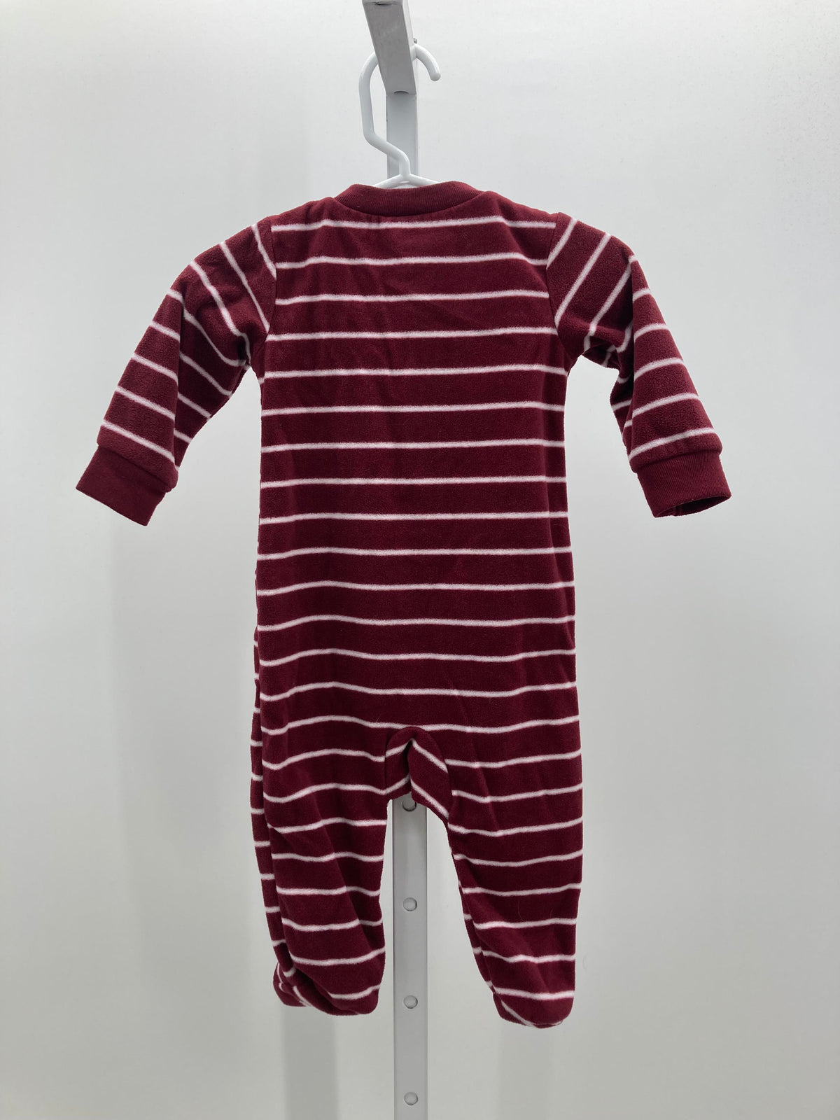 FOX STRIPES FLEECE