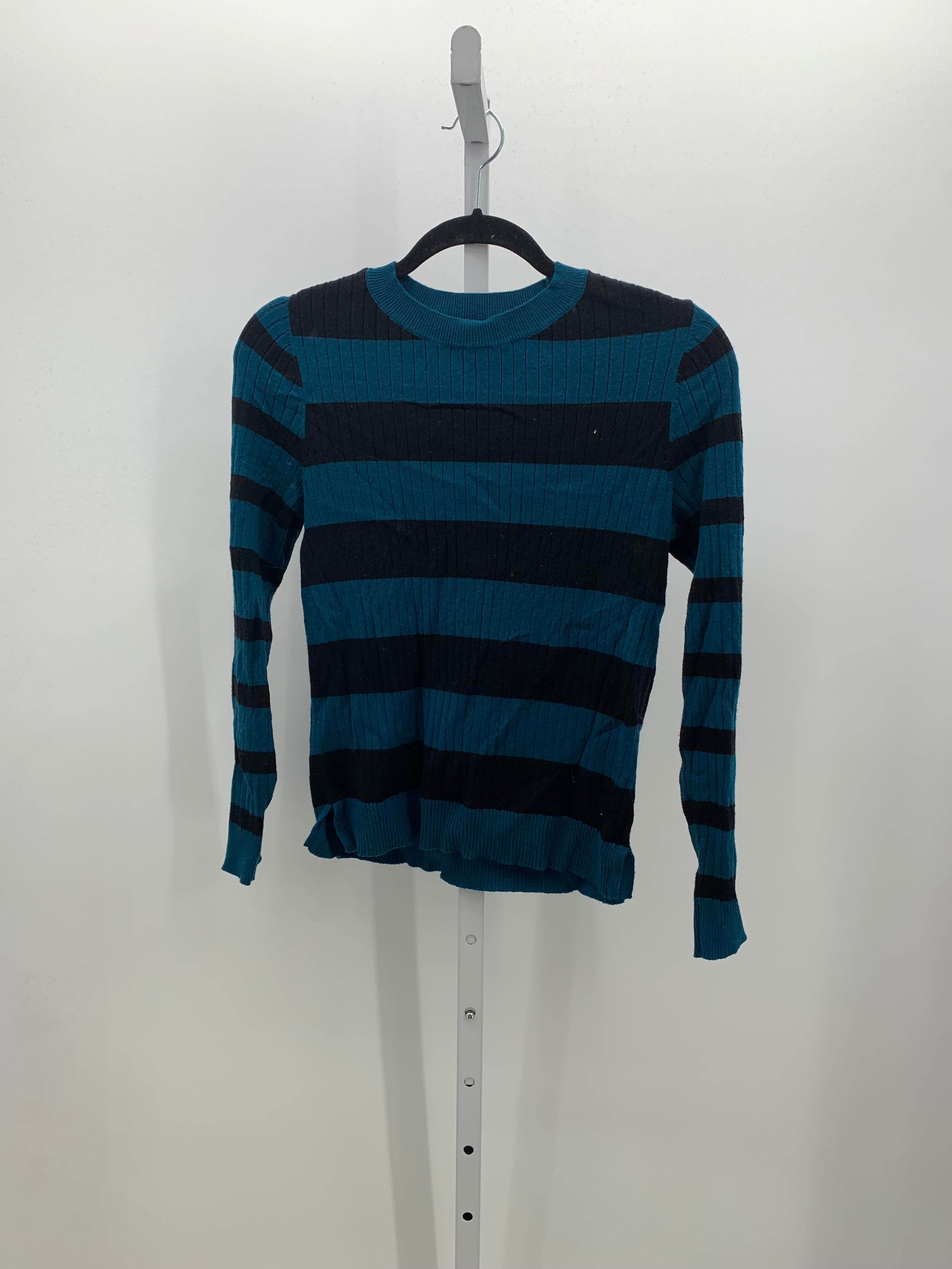 Liz Claiborne Size Small Petite Petite Long Slv Sweater