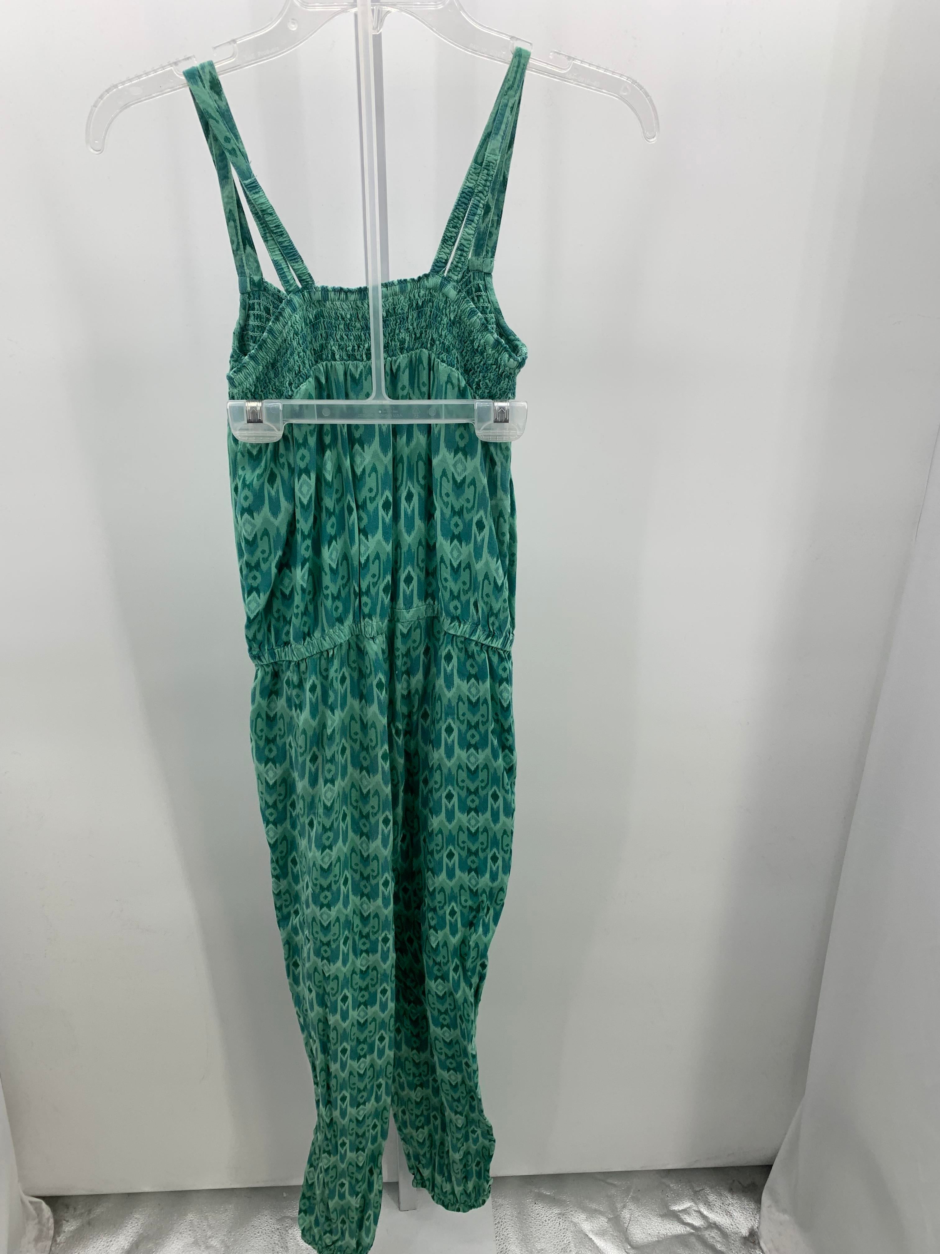 L.O.G.G. Size 12-14 Girls Sleeveless Romper