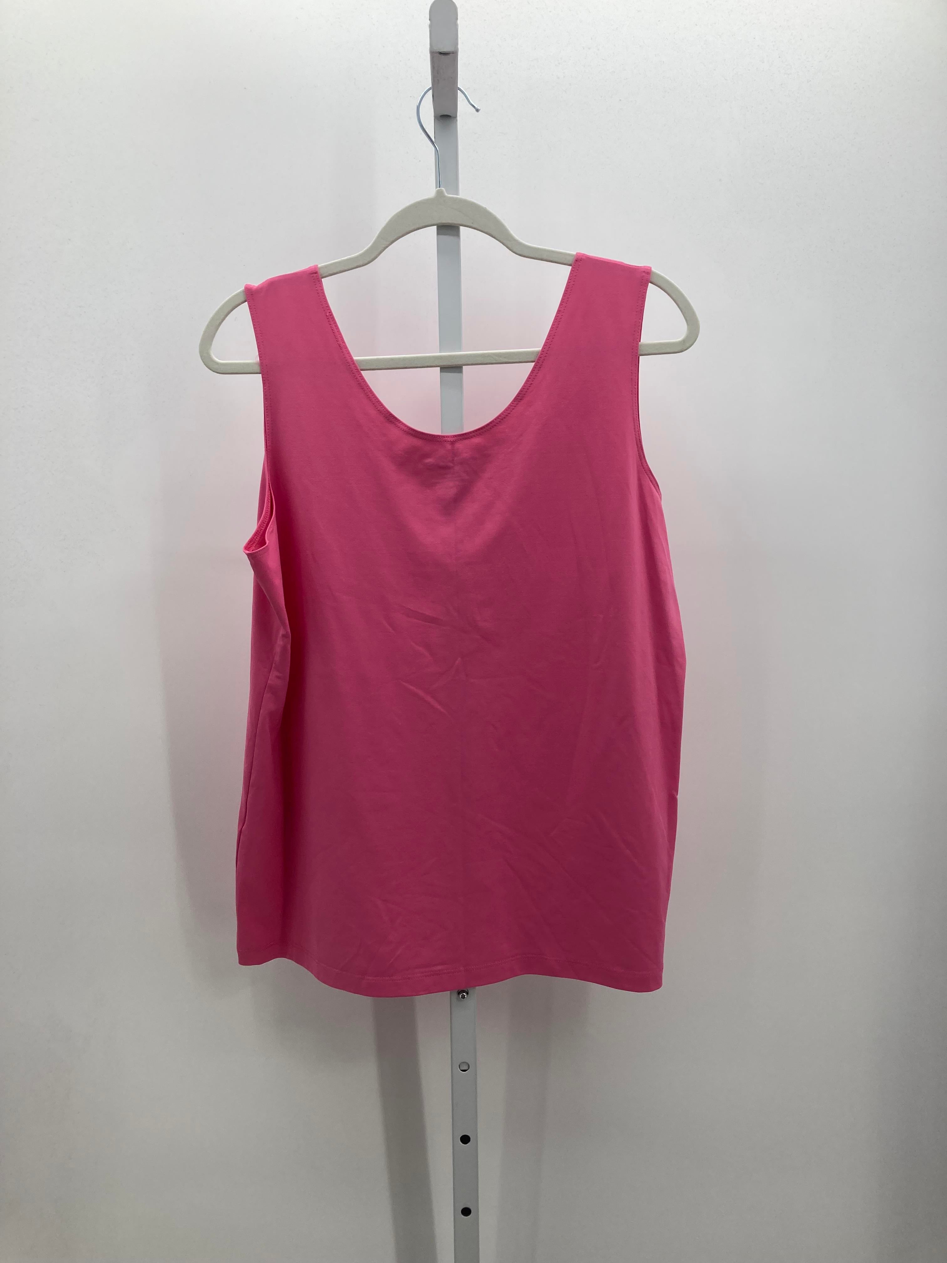 Chico's Size Extra Large Misses Tank