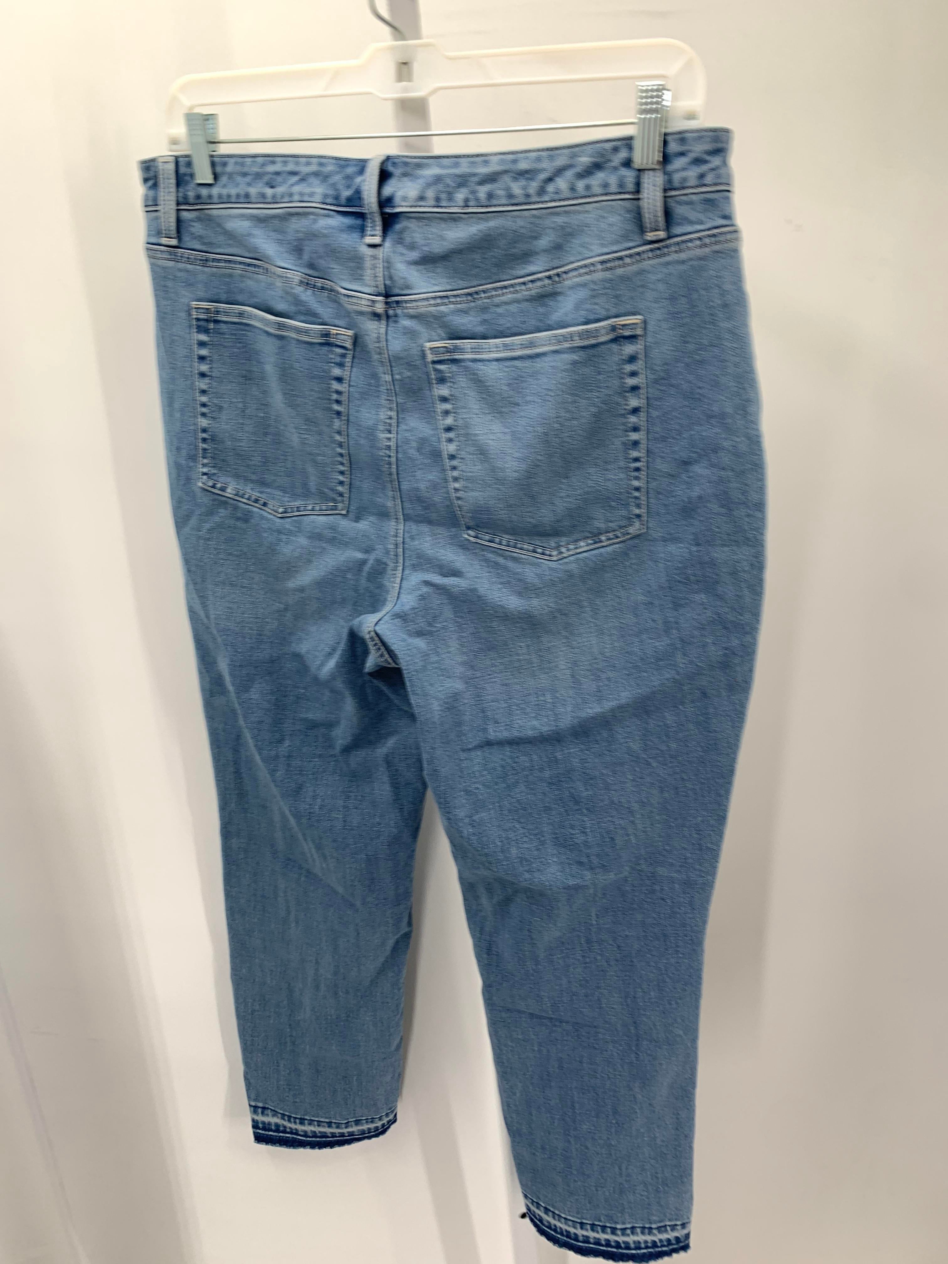 Talbots Size 16 W Womens Jeans