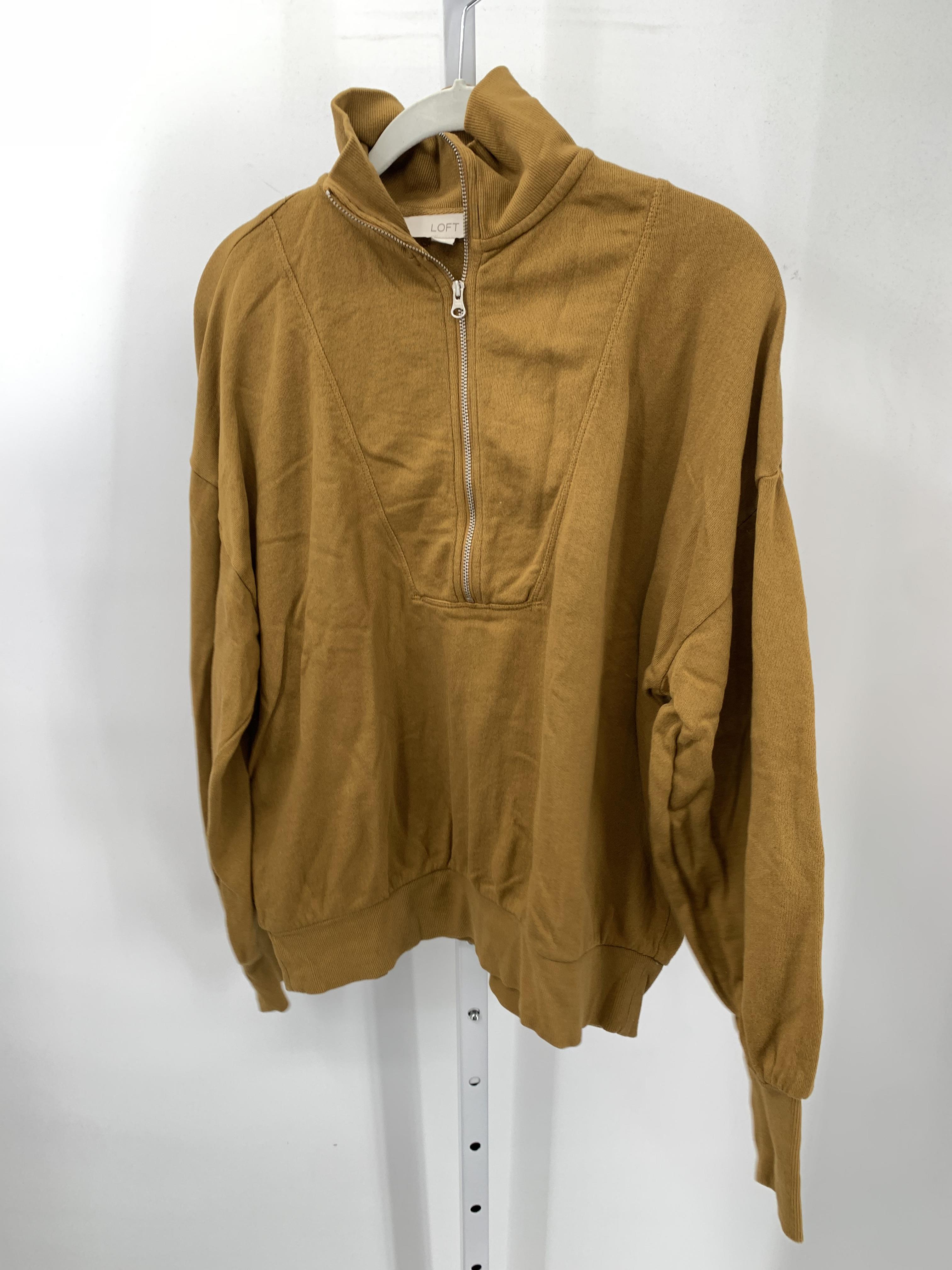 Loft Size Small Misses Long Sleeve Shirt