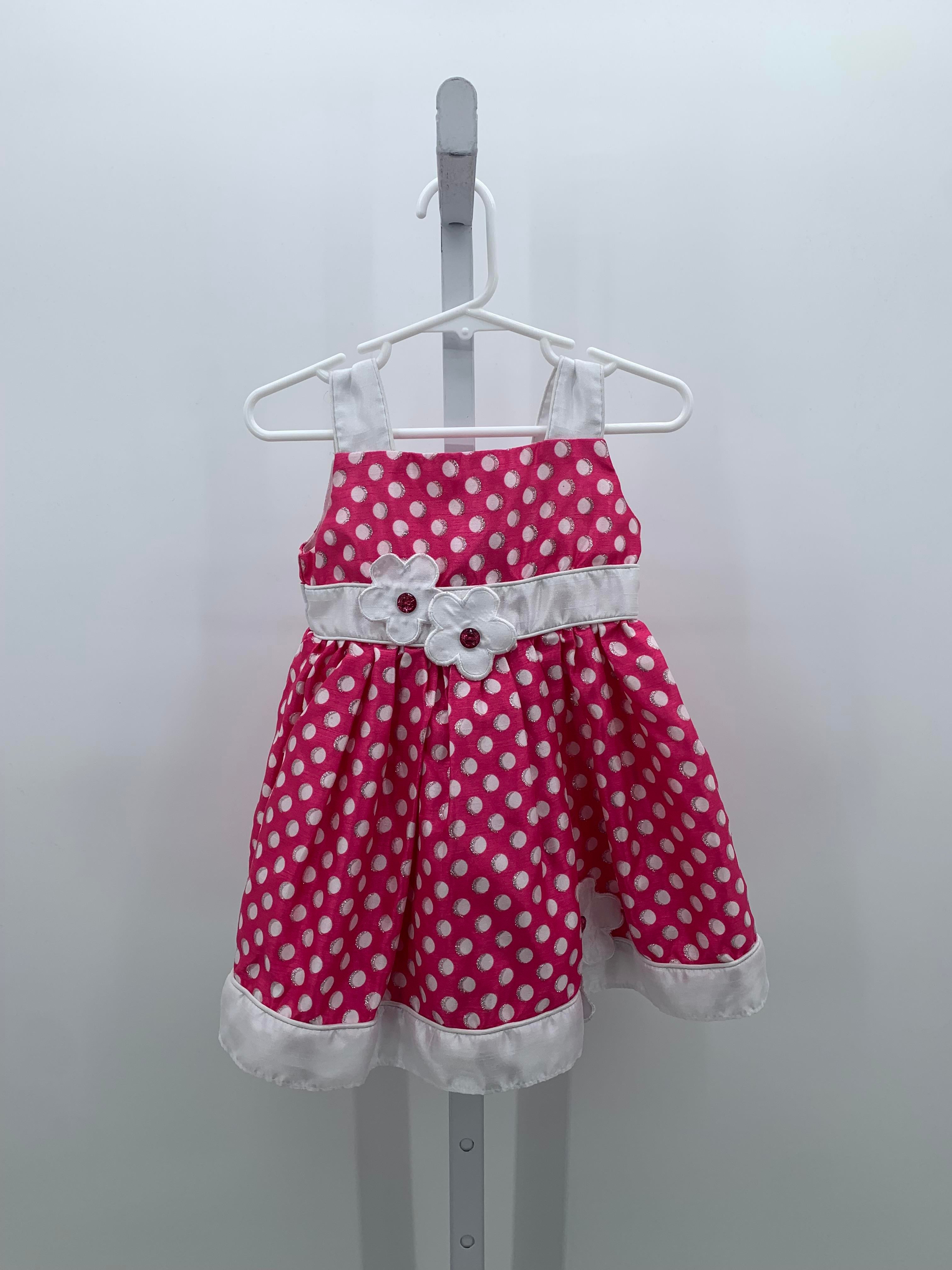 Youngland Size 2T Girls Sleeveless Dress