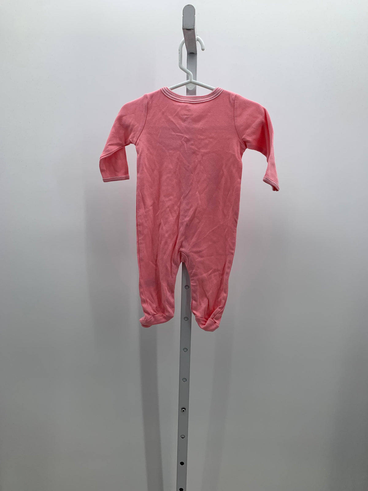 Koala Baby Size 3 Months Girls Long Slv. Romper