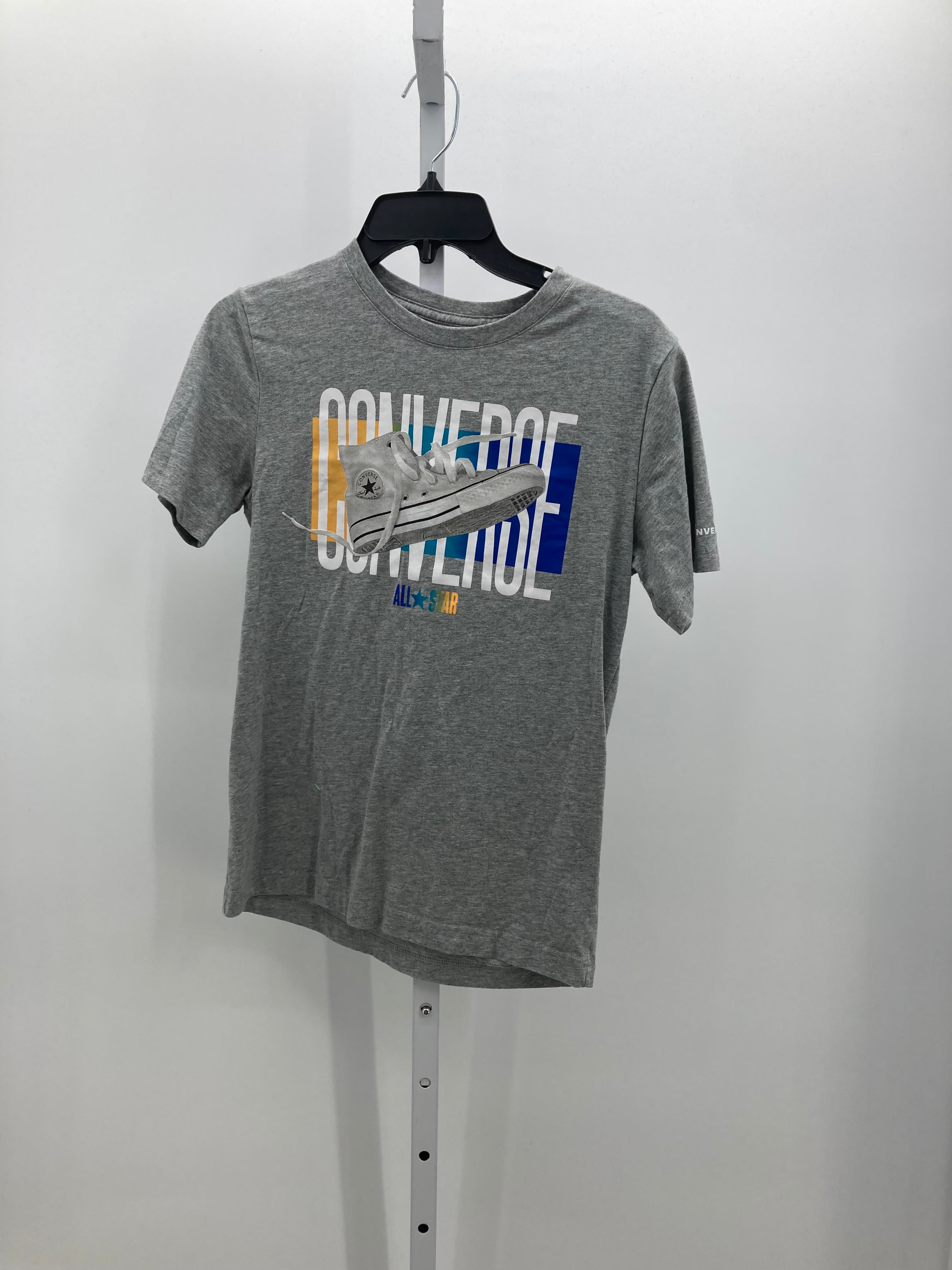 SNEAKER KNIT TEE